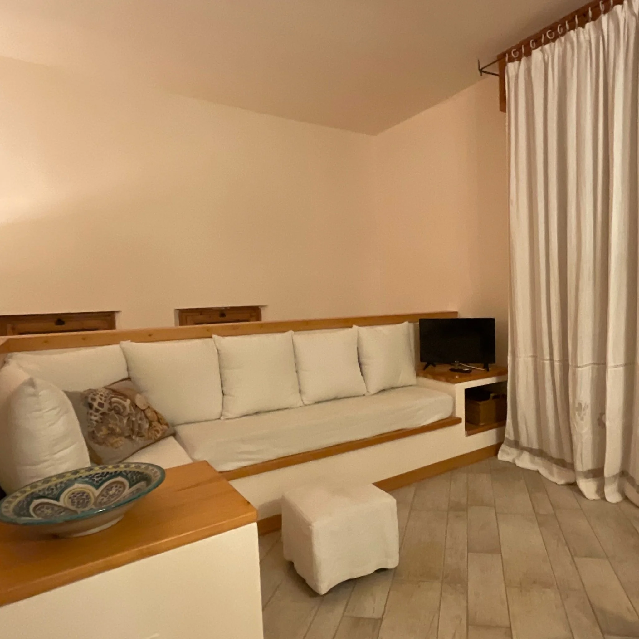 Il Tasso Living area