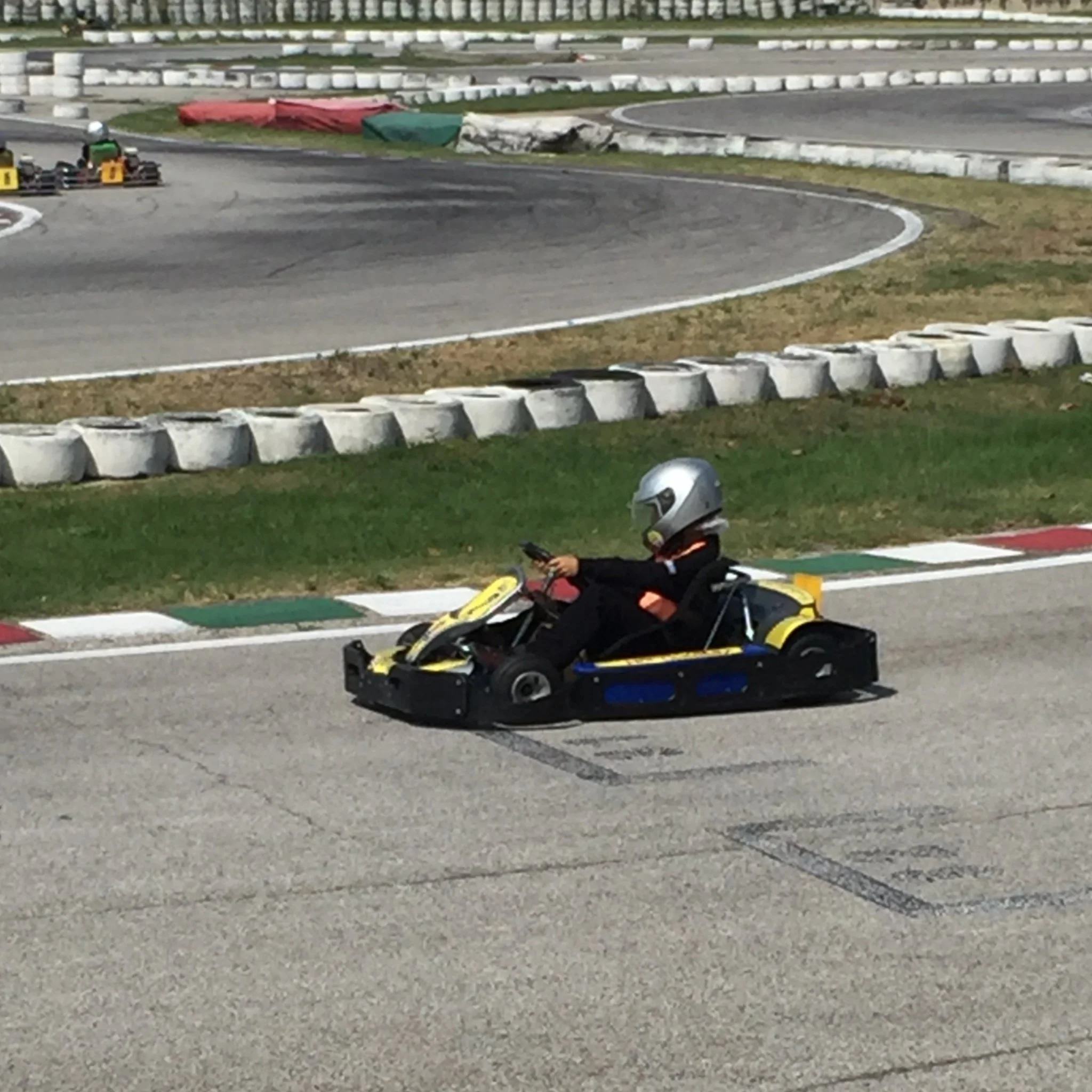 Go-kart in Milano Marittima