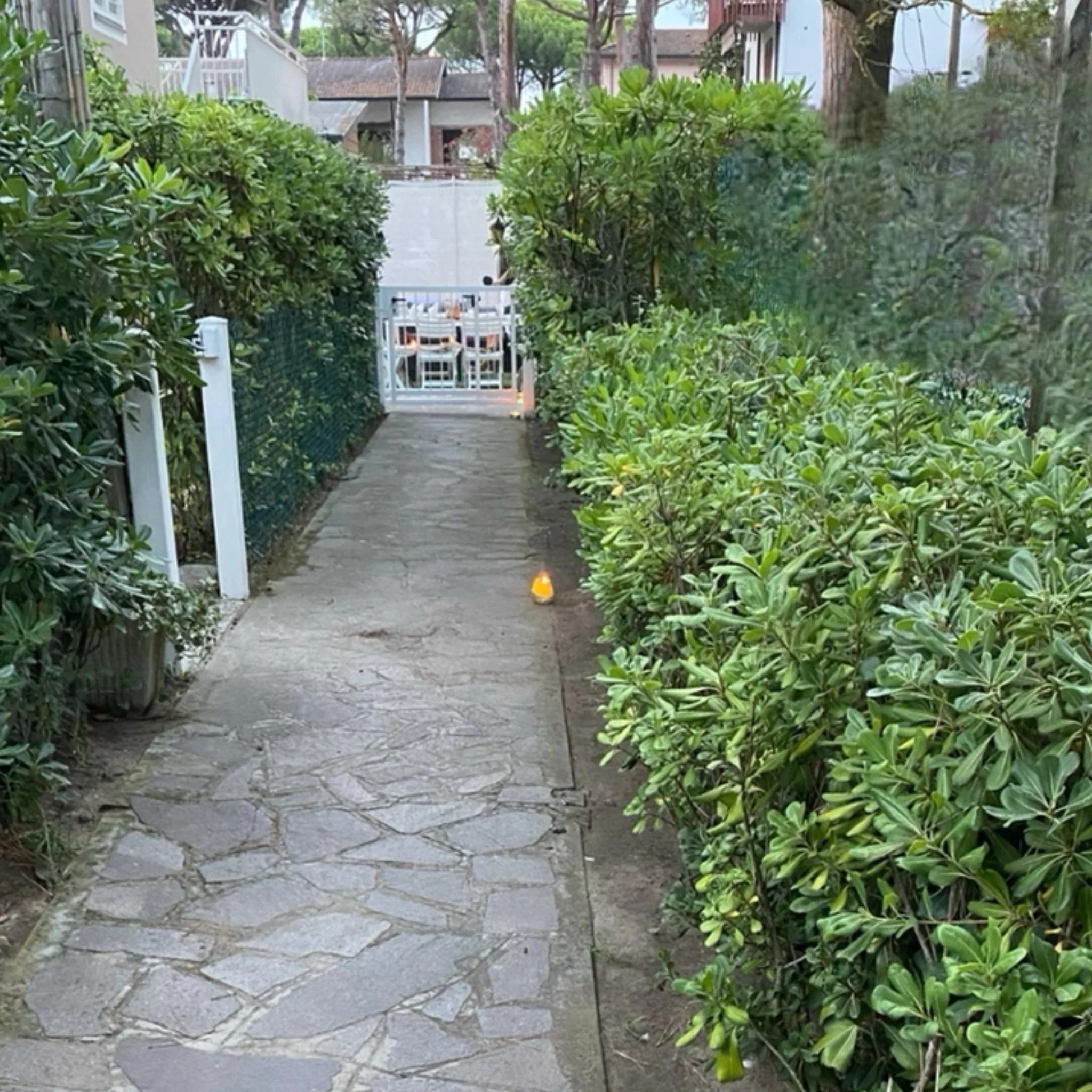 Il Tasso – Garden Path