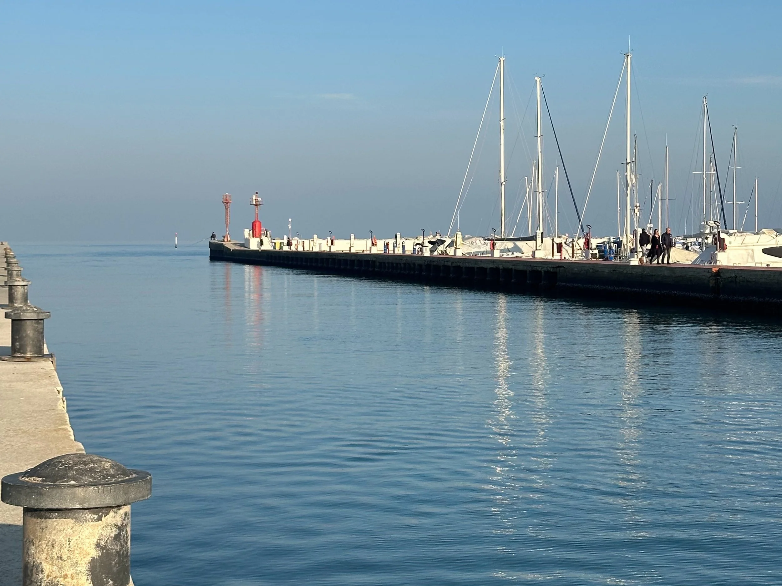 Cervia Harbour, Milano Marittima