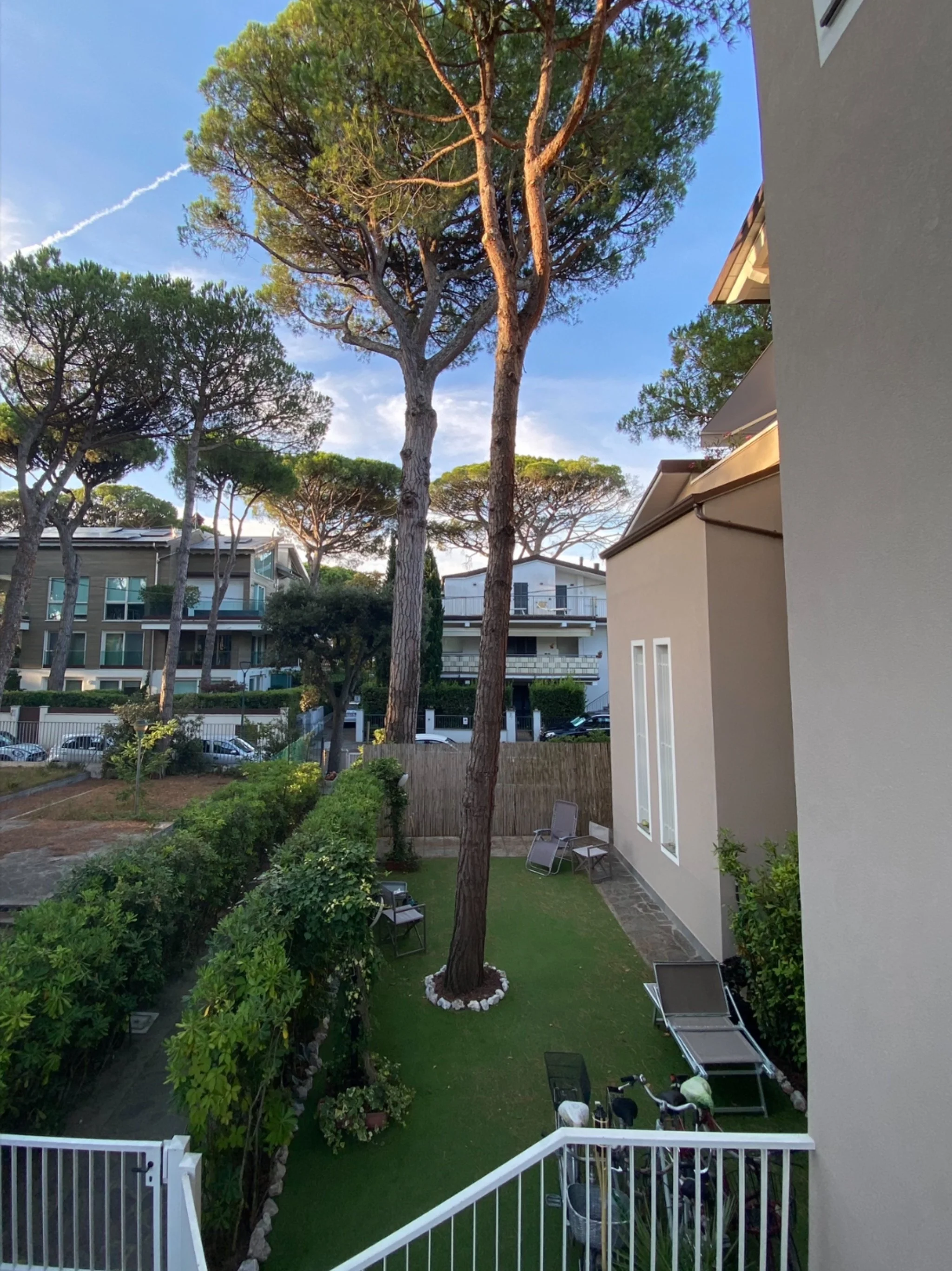 Il Tasso – Exterior View