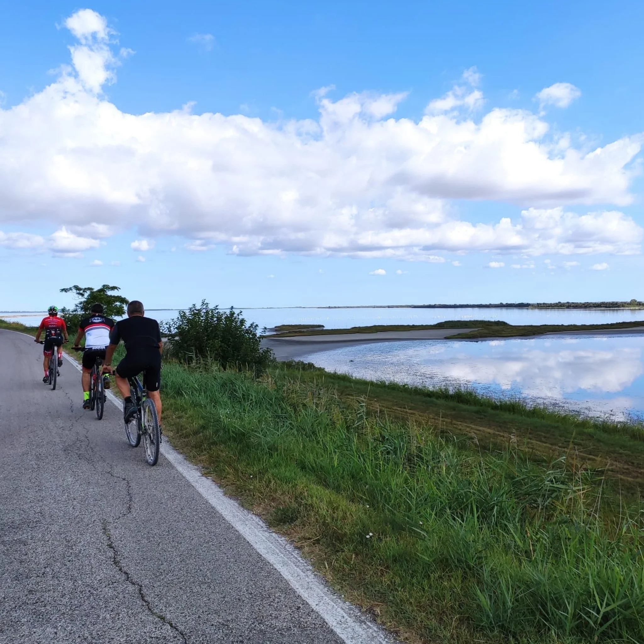 Cyclotourism in Romagna