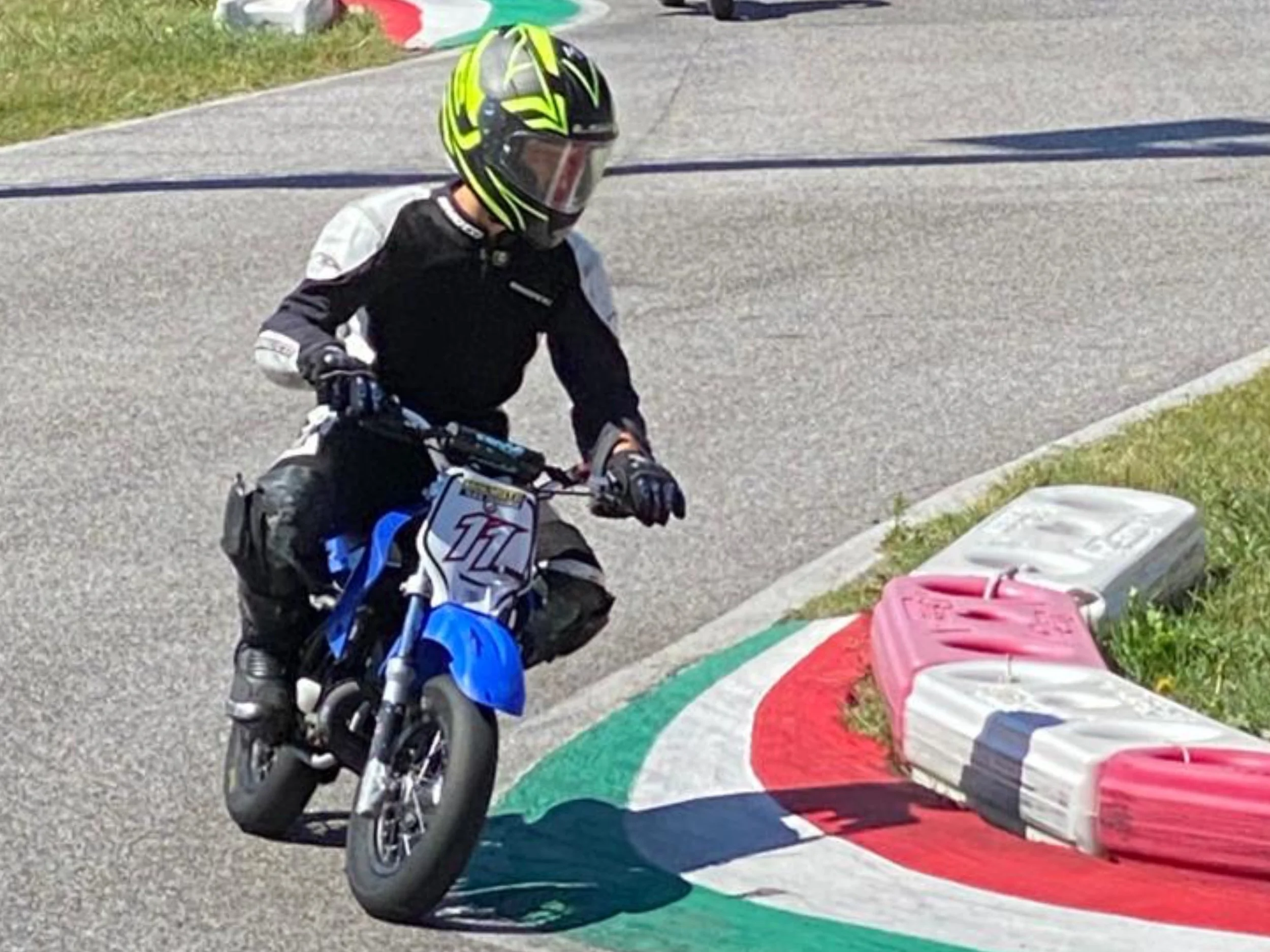 Mini moto in Milano Marittima