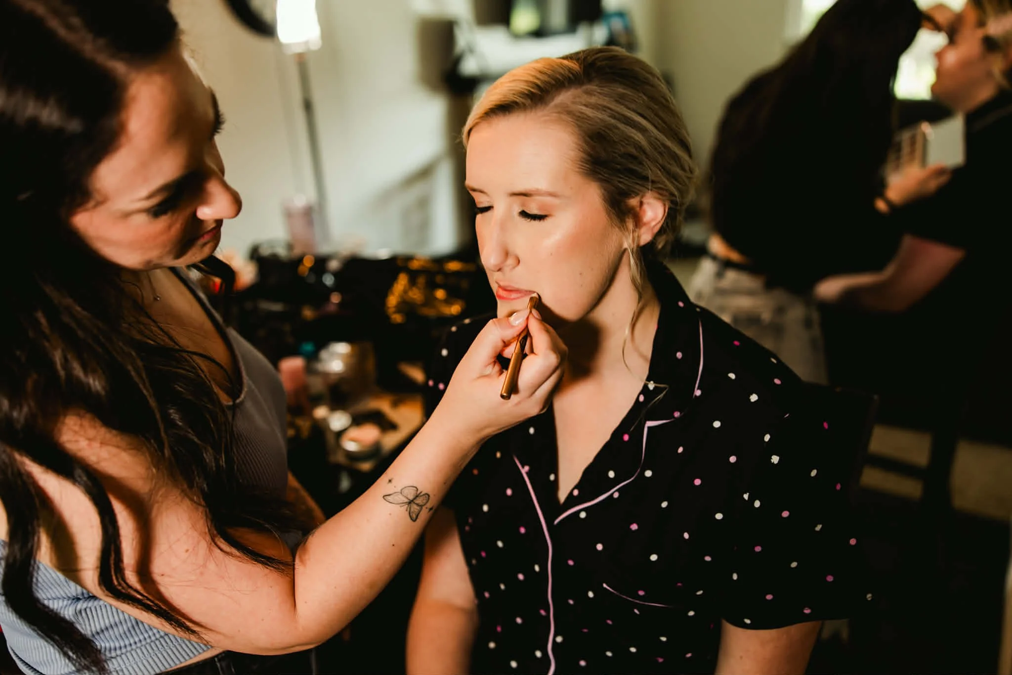 Vancouver makeup artist