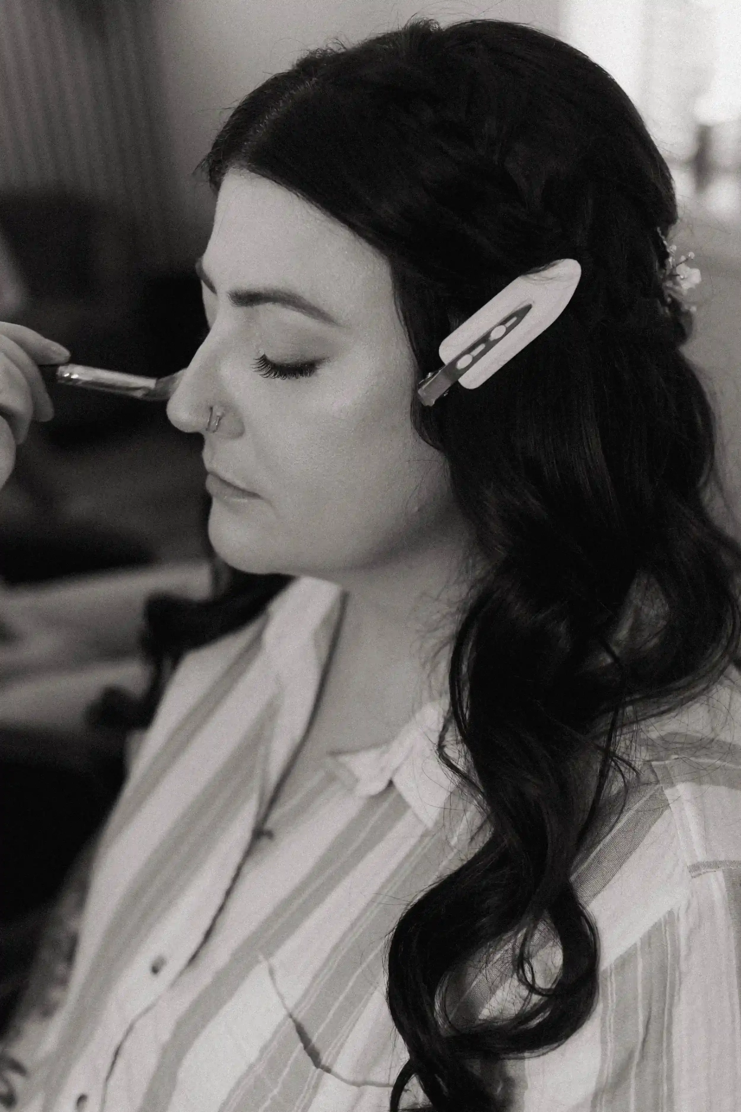 How to choose your hair and makeup artist for your wedding day