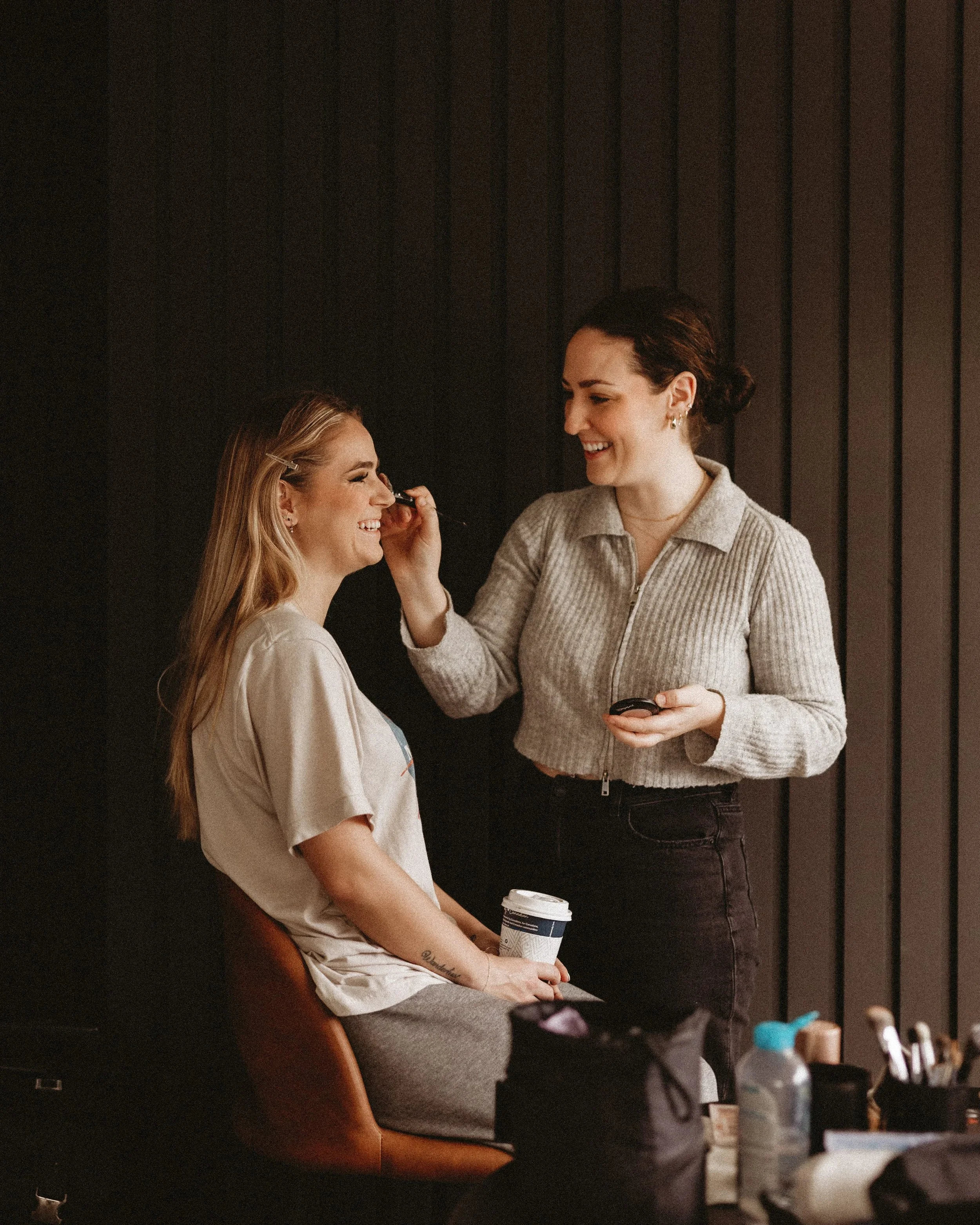 Why are hair and makeup trials important? 