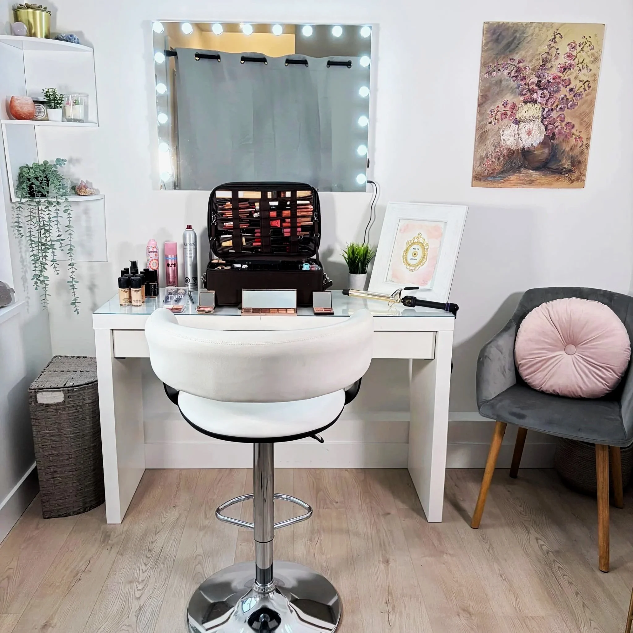 Vancouver makeup artist