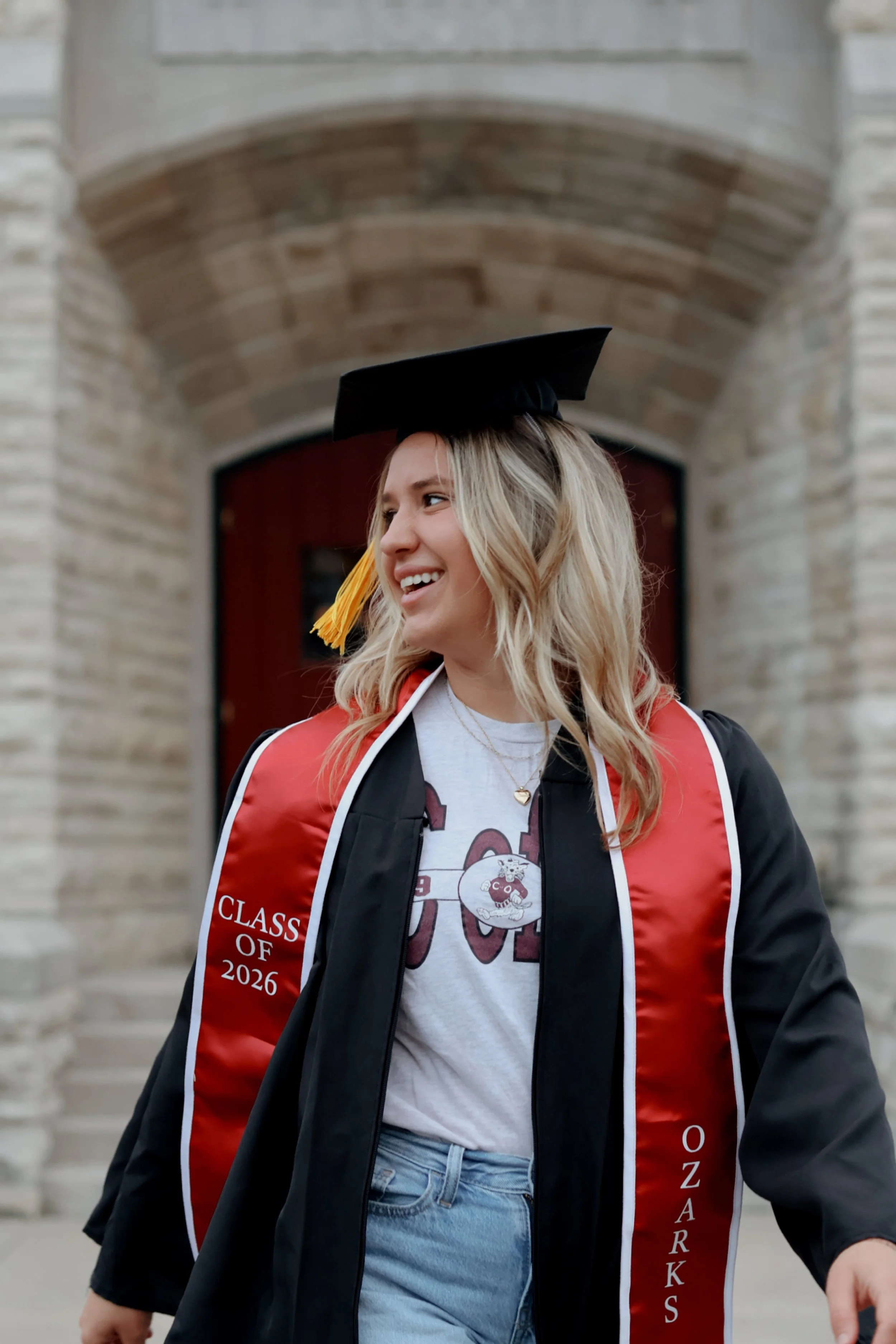 The Best Places to Take Senior Photos at College of the Ozarks