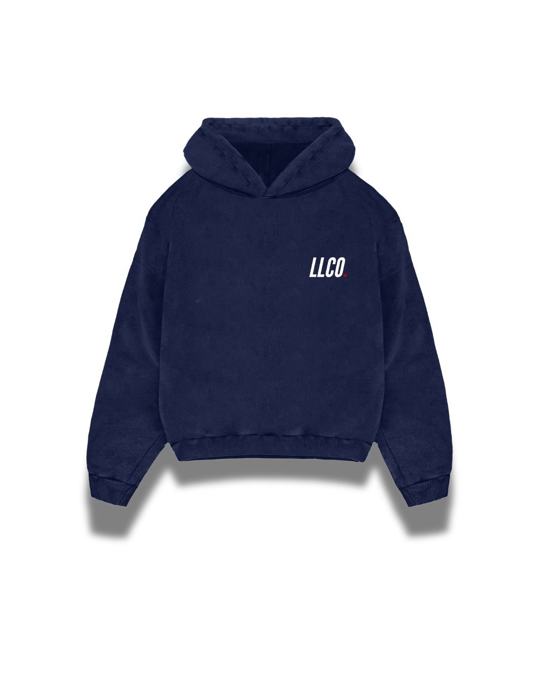 Just Love by LLCo. Hoodie Navy