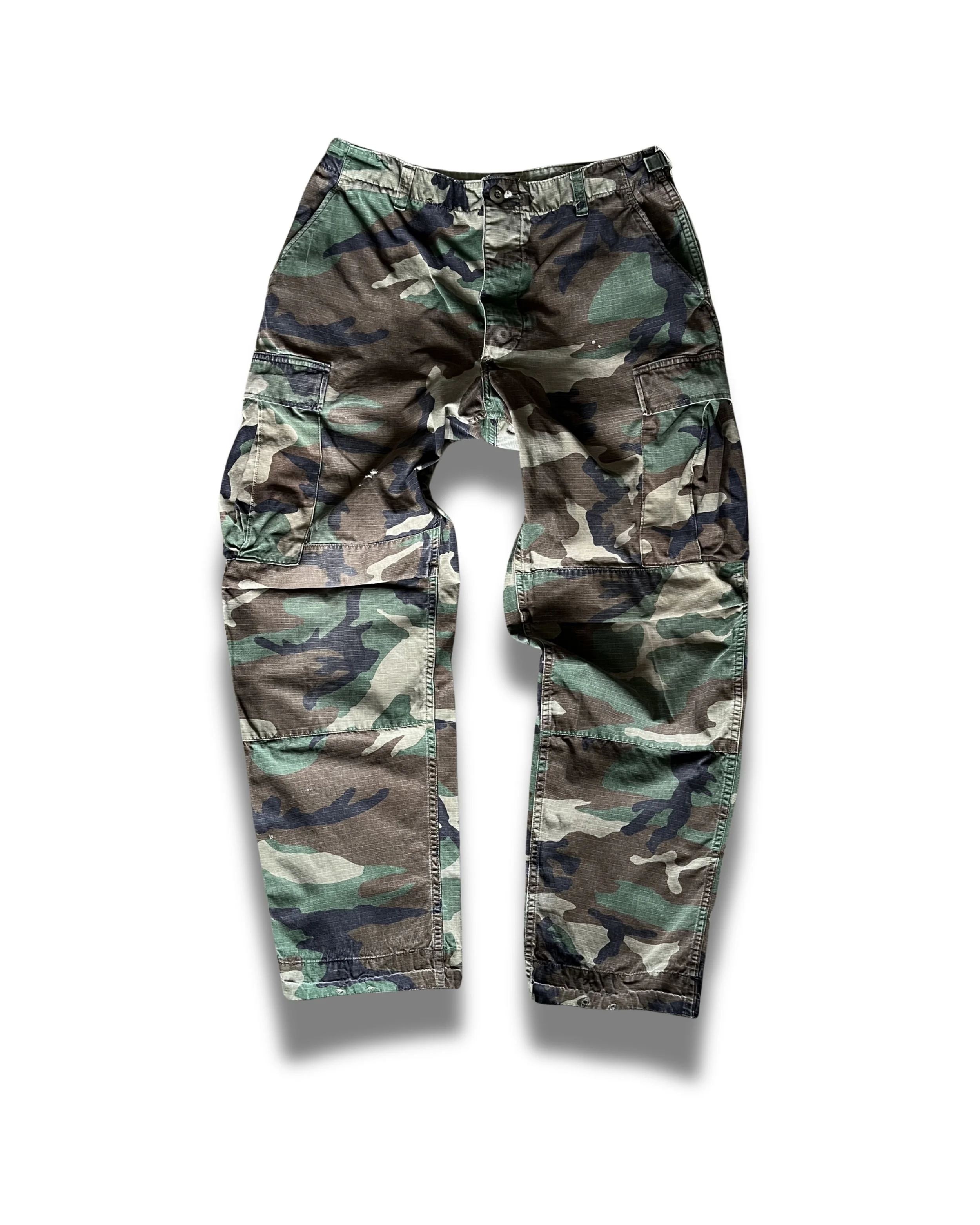 Vintage Army Pants