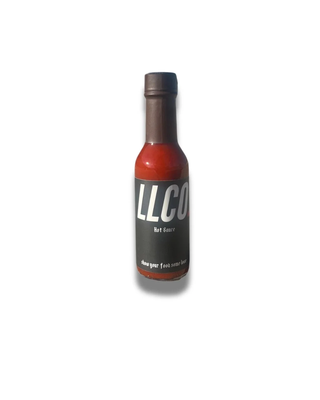 LLCO. Hot Sauce