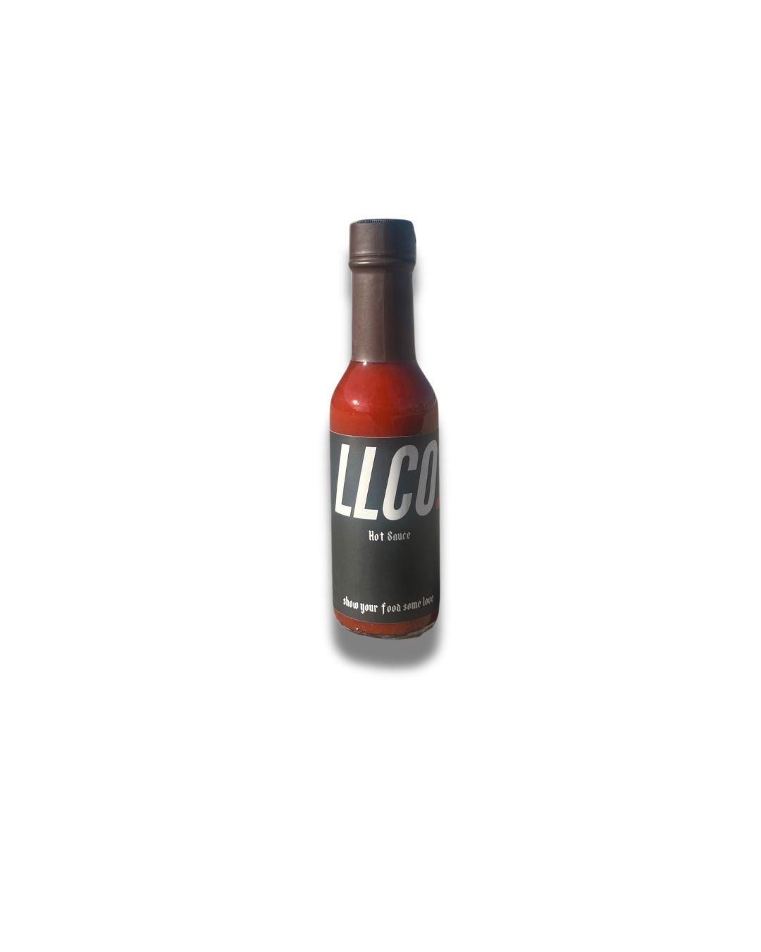 LLCO. Hot Sauce