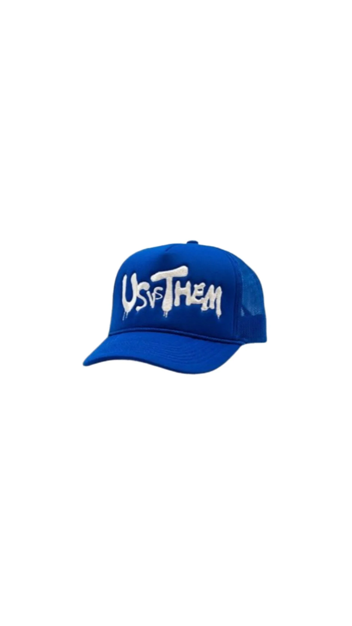 Us Vs Them Trucker Hat