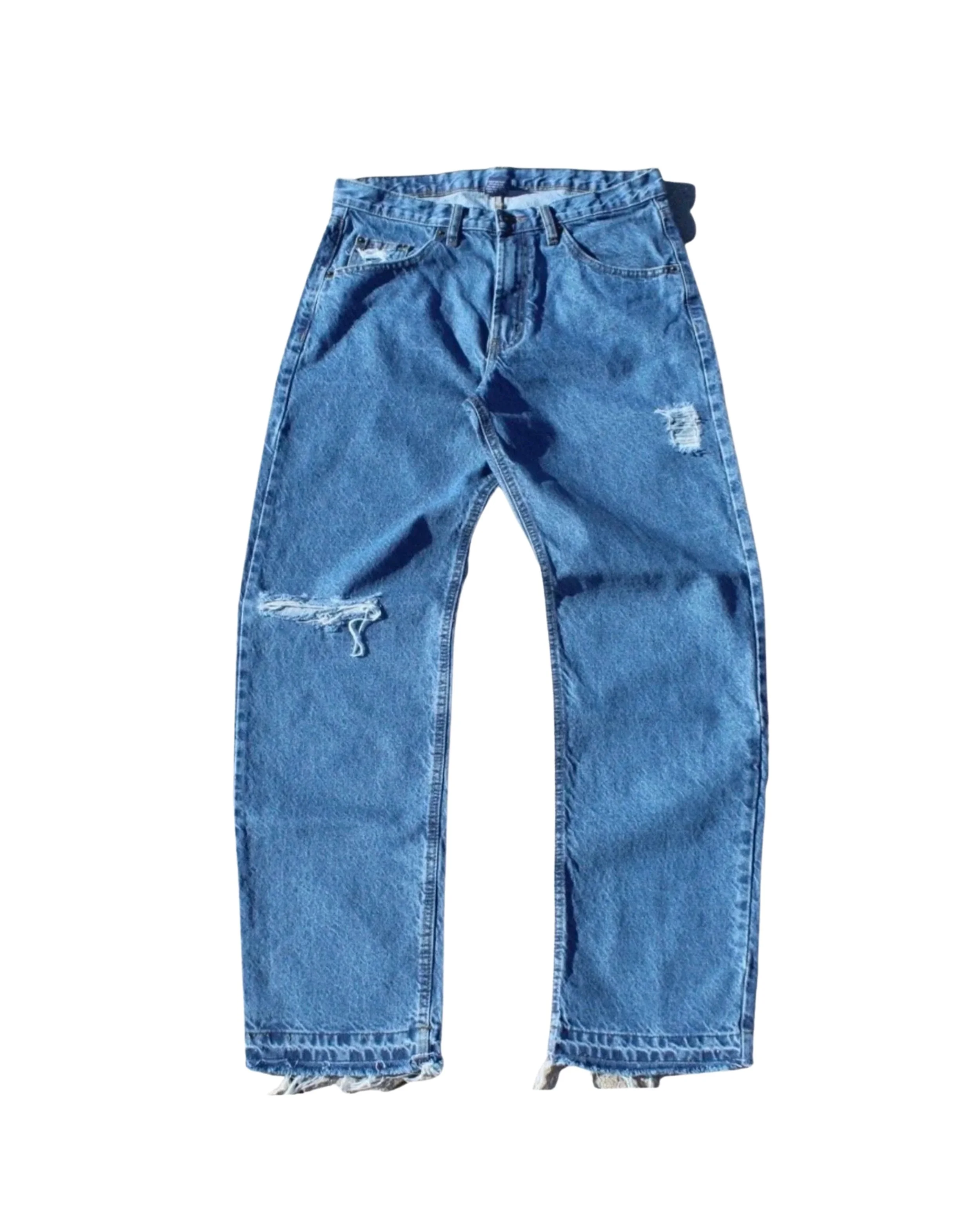 LLCO. Distressed Jeans