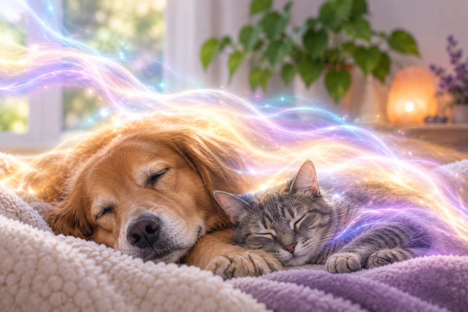 NEW! Pet Distance Reiki Session, 1/2 hour