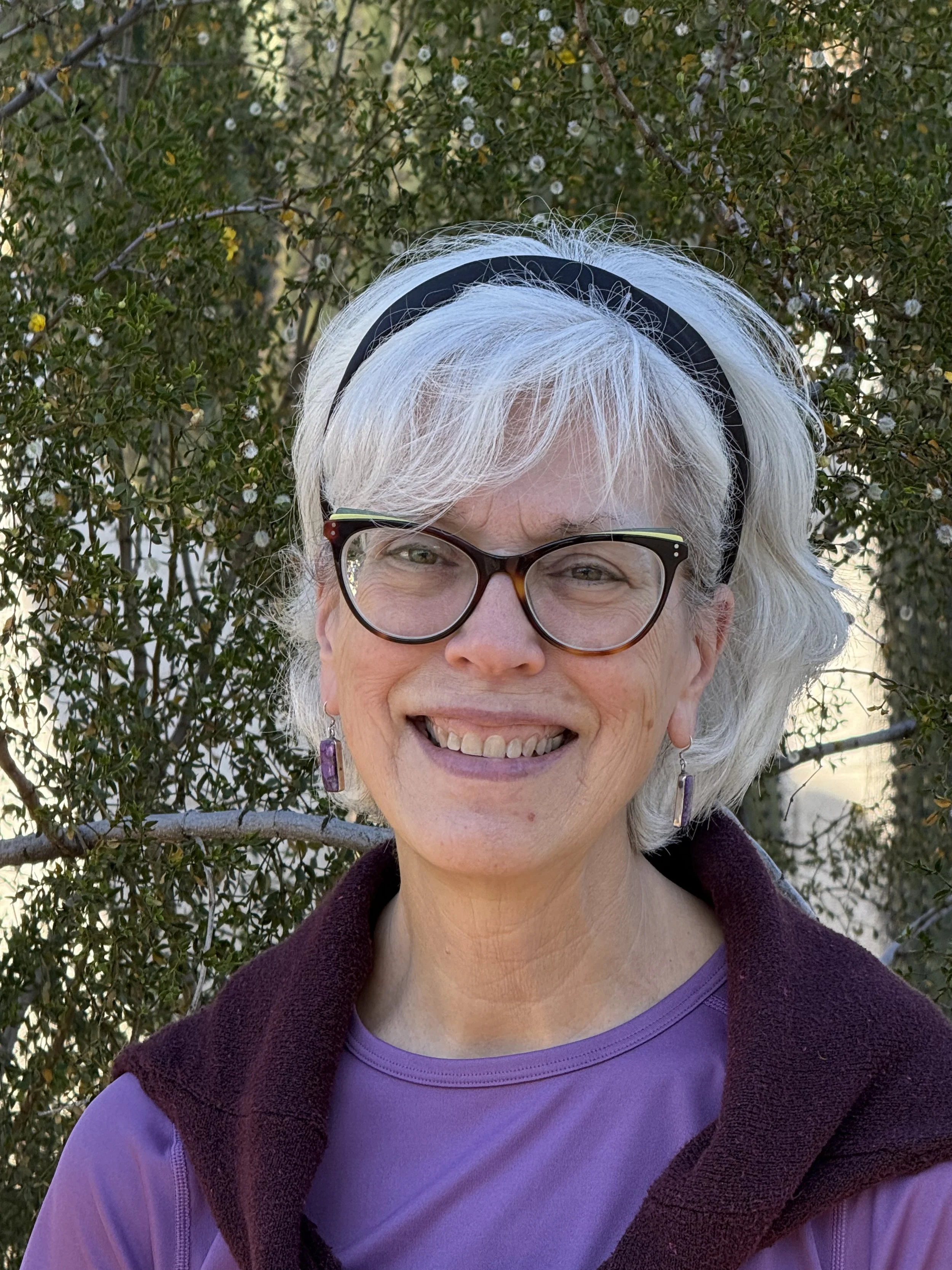 Reiki Master Teacher Kate Whitman in Tucson