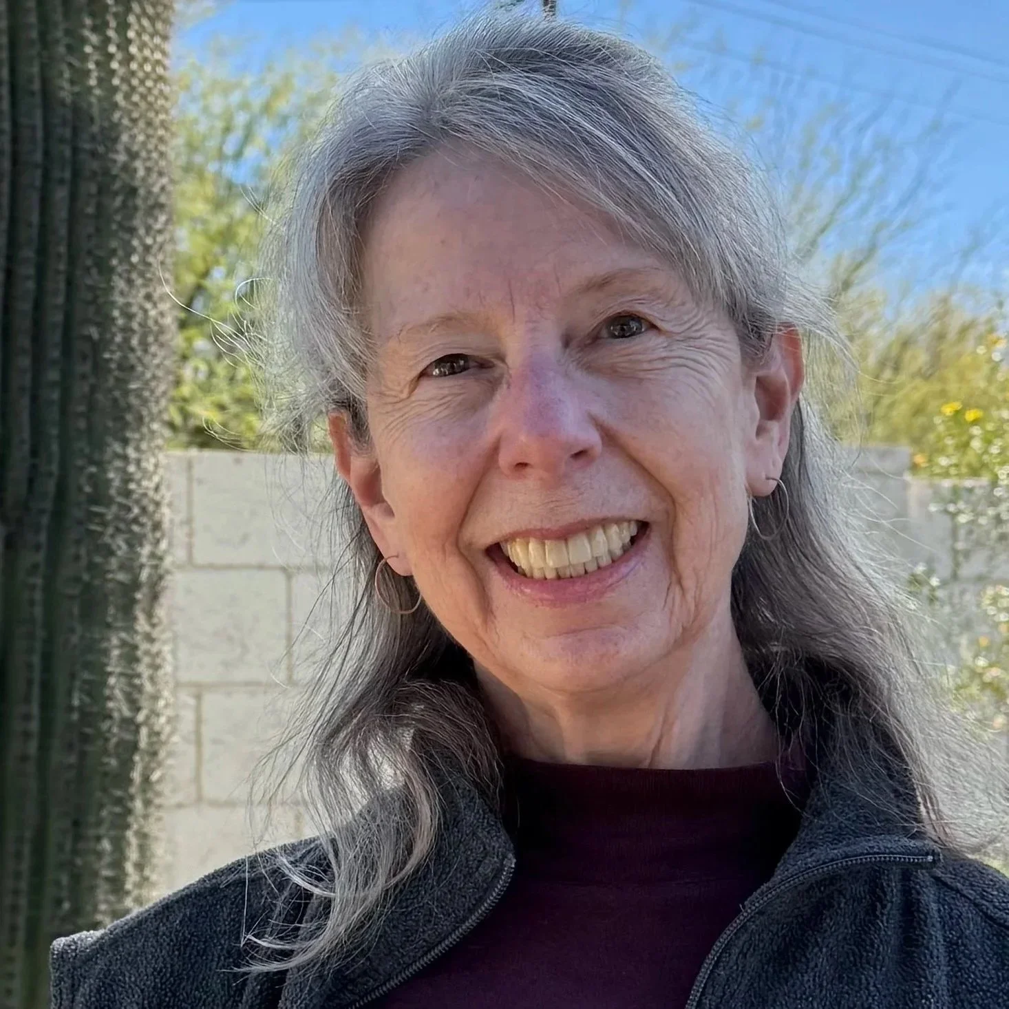Reiki Master Teacher Vicki Kinnaman in Tucson