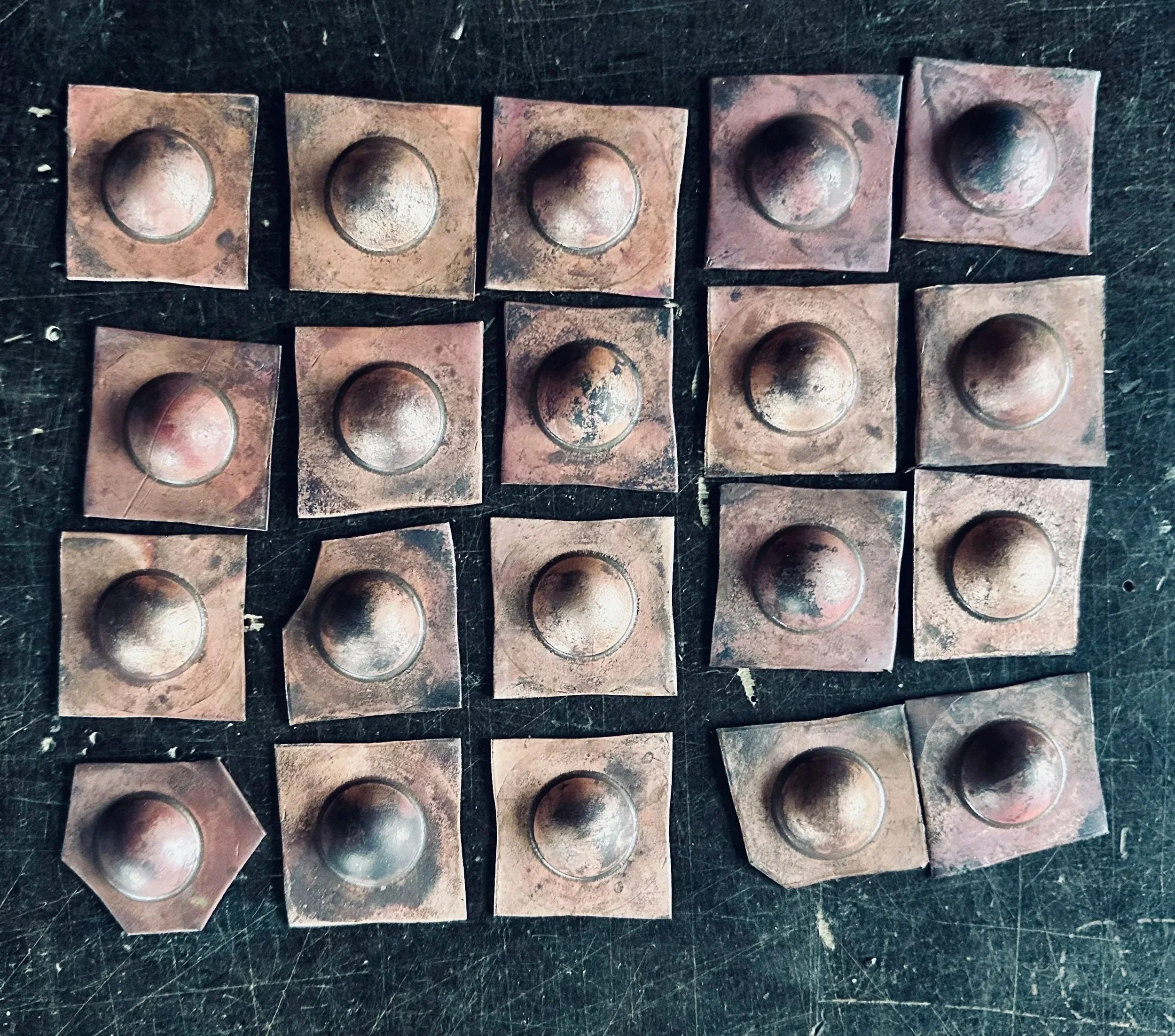 Inside the Workshop: Returning to an Old Project