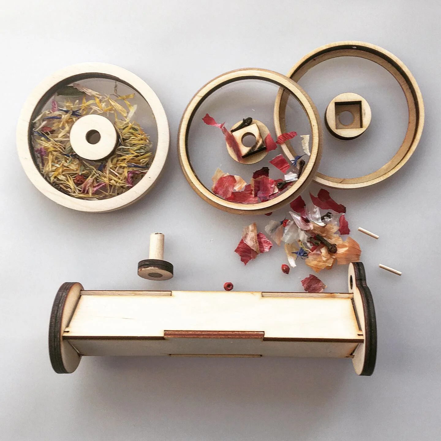 The Geometry of Tradition: From Easter Eggs to Kaleidoscopes