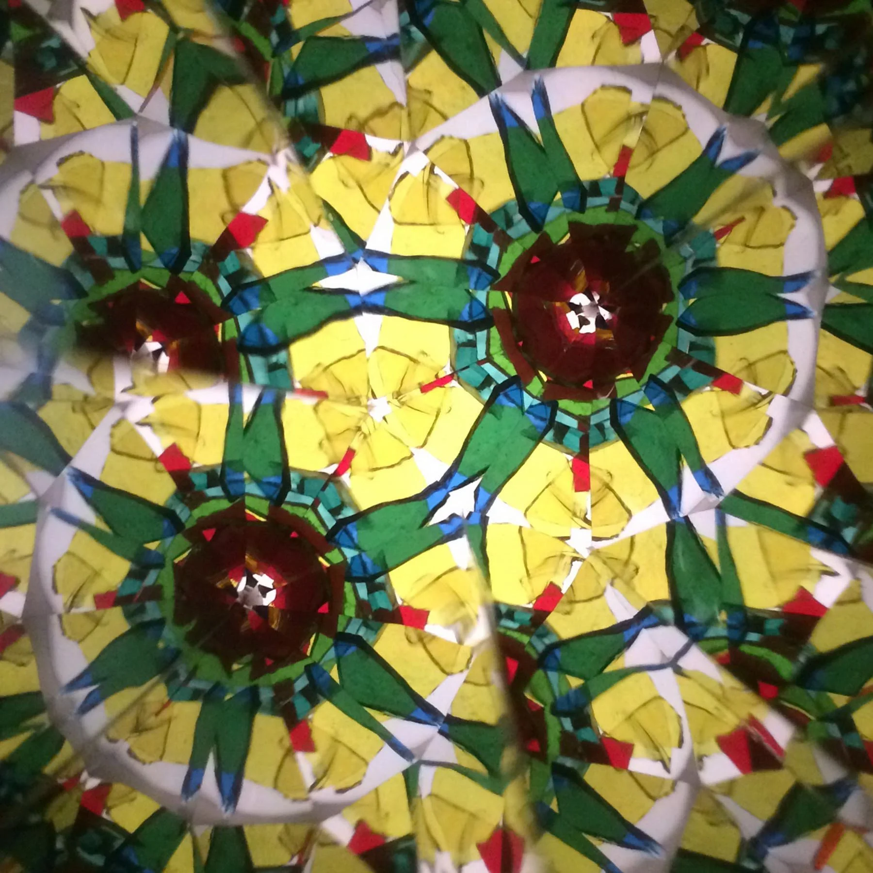 Vitreous Bloom: The Glass Garden