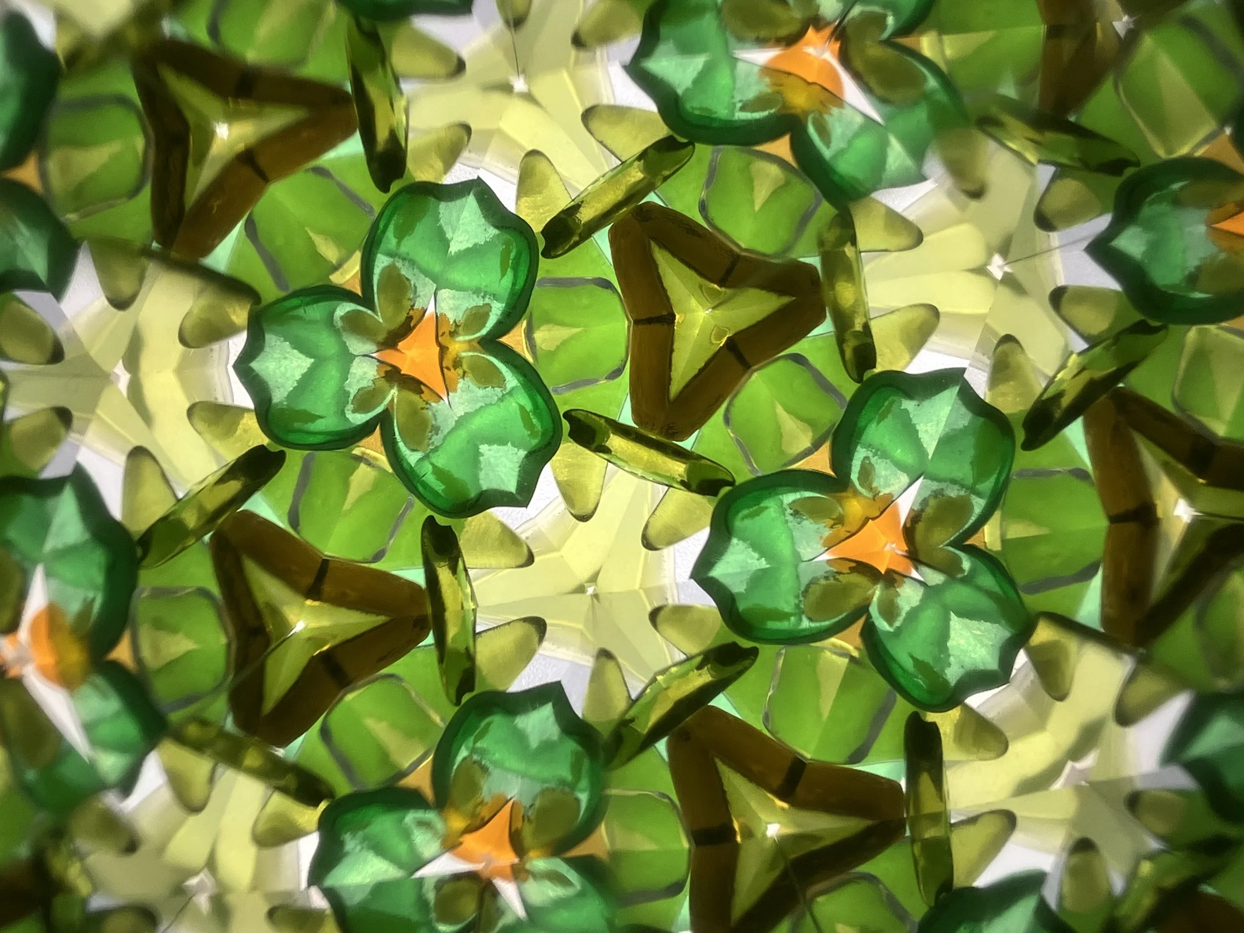 Green Spirit: From Glass to SoulPure. 