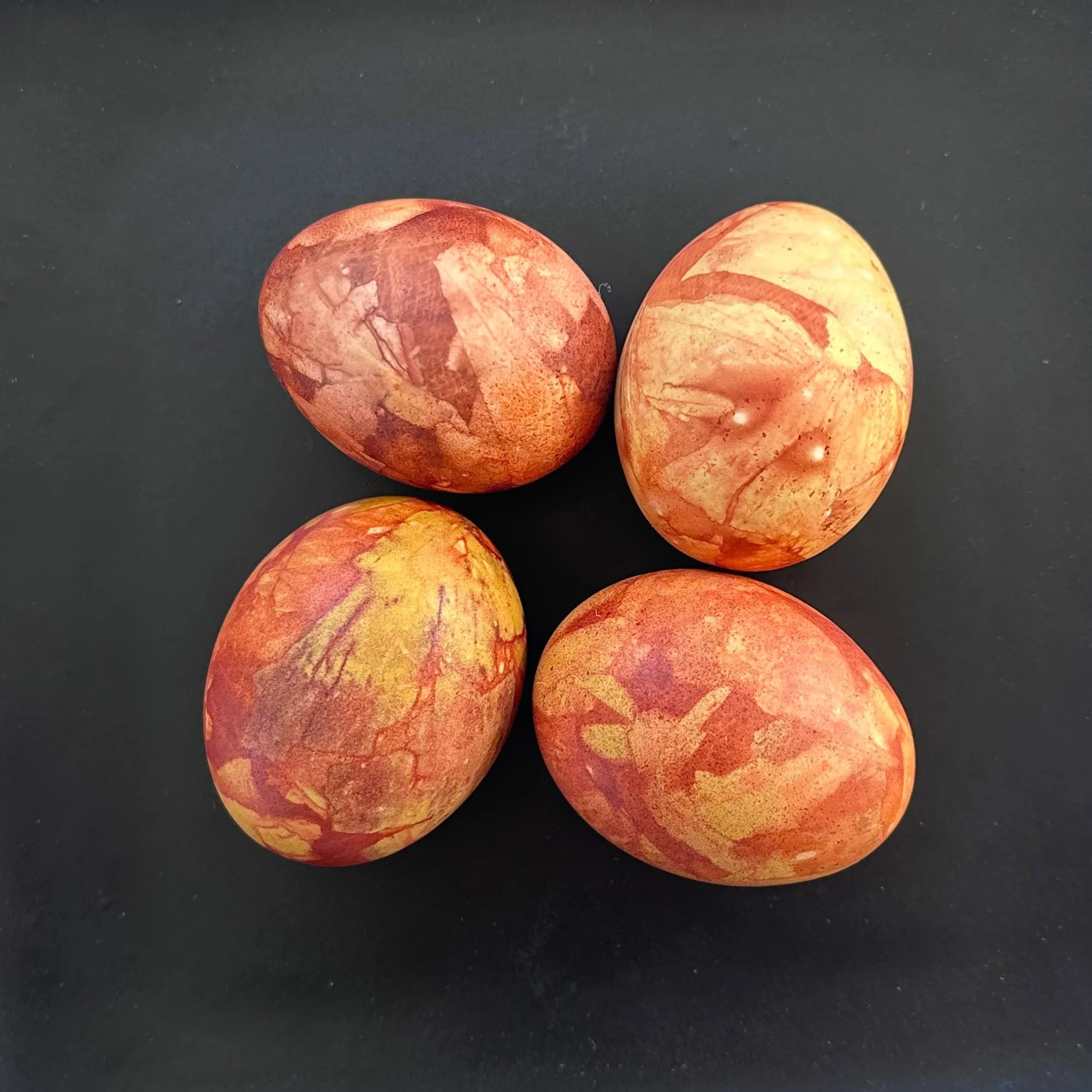 FROM NATURE'S TEXTURES TO ENDLESS PATTERNS