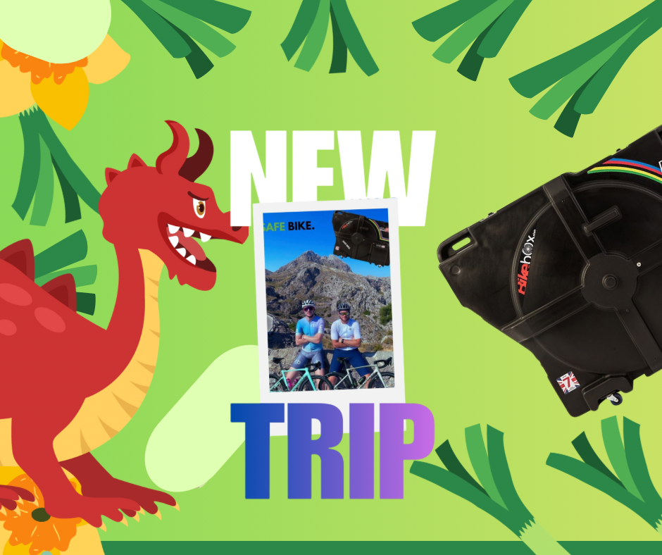 Bike Box Hire in South Wales – Local Drop-Off &amp; Collection Available