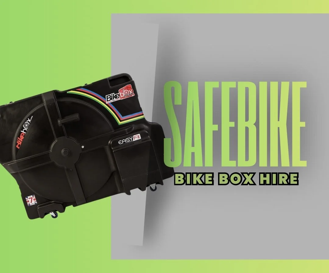 Bike Box Hire with Delivery to Your Door | Safe Bike