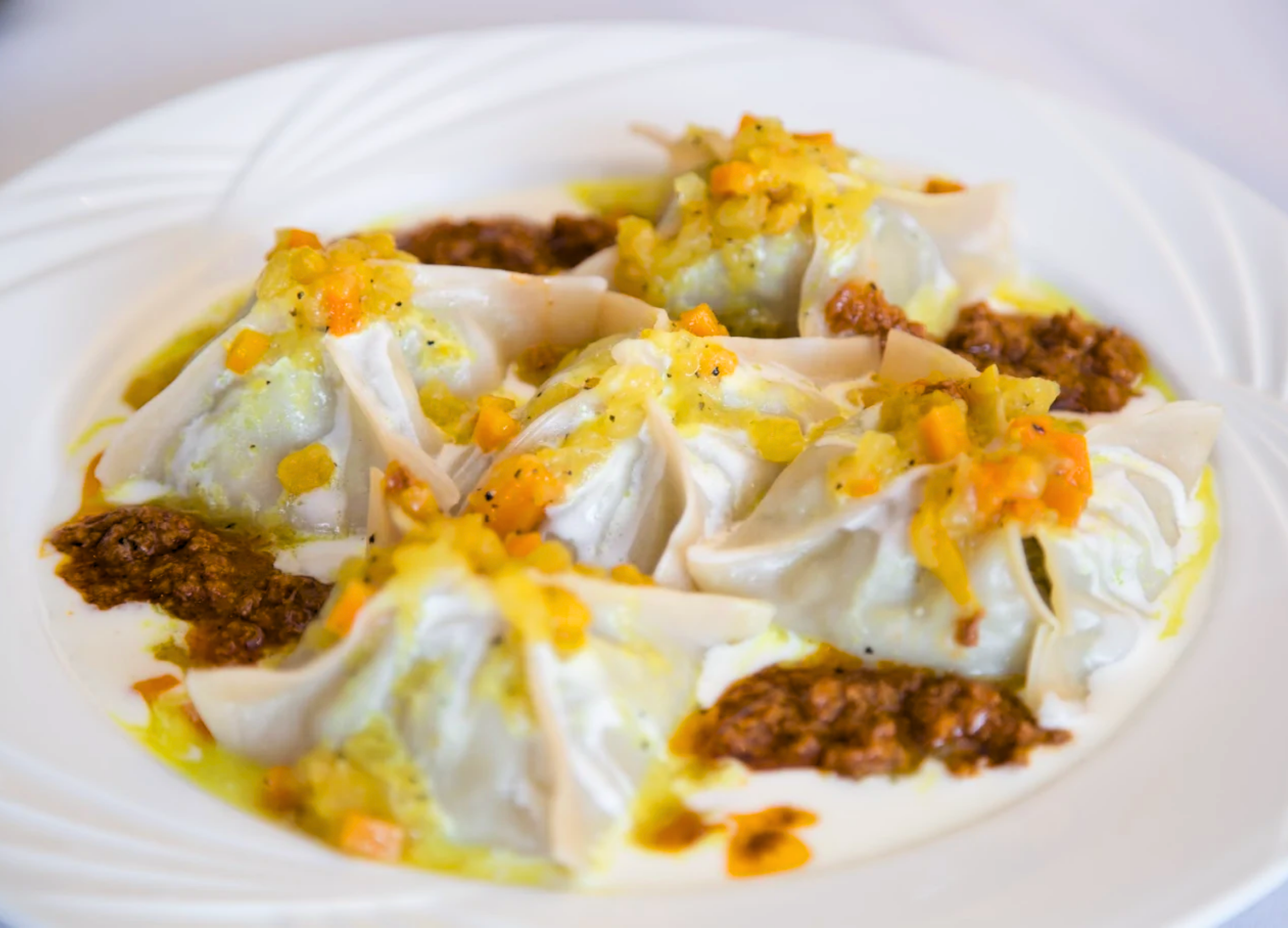 Menu | Discover Afghan Flavors - Order Now — Ariana Restaurant ...