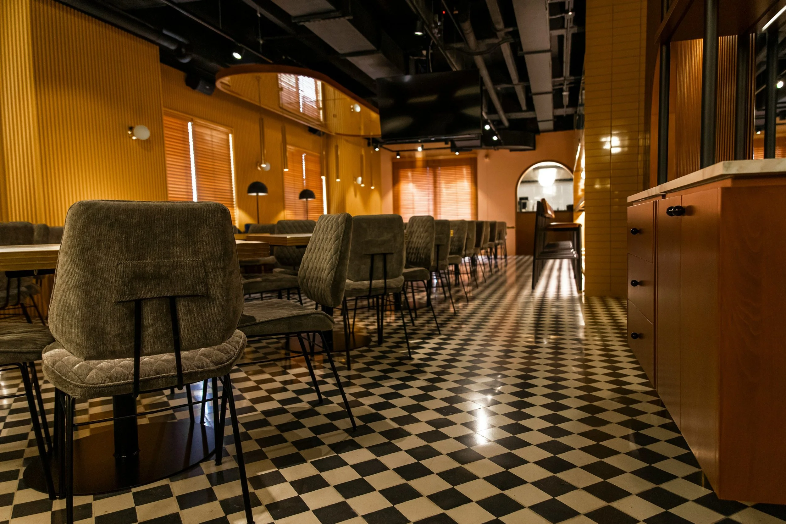 Blue Star Group — Restaurant & Hospitality