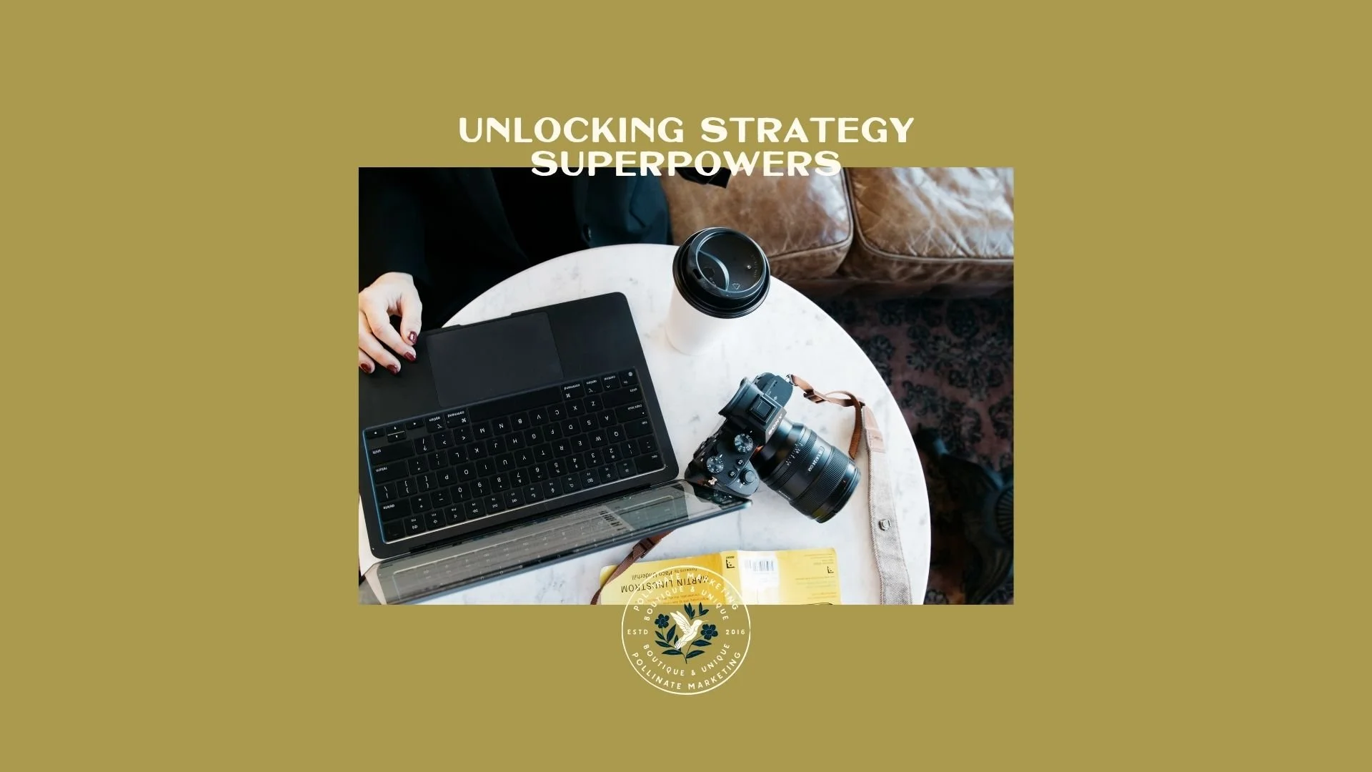 The Key to Unlocking Your Marketing Strategy’s Hidden Superpowers: A Digital Marketing Strategy Audit