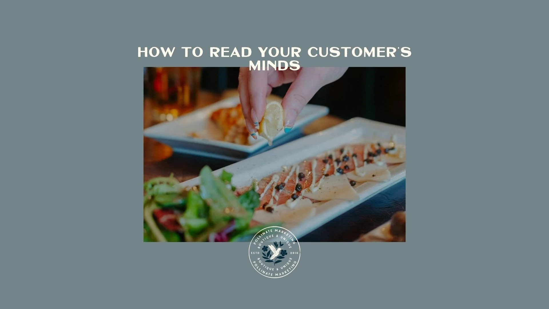 Creating Buyer Personas: Read your customers’ minds &amp; solve all their problems.