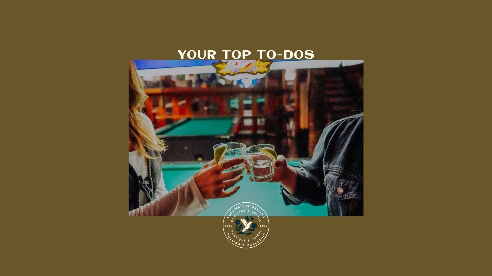 Top Eight Digital Strategy To-Do’s for New Businesses