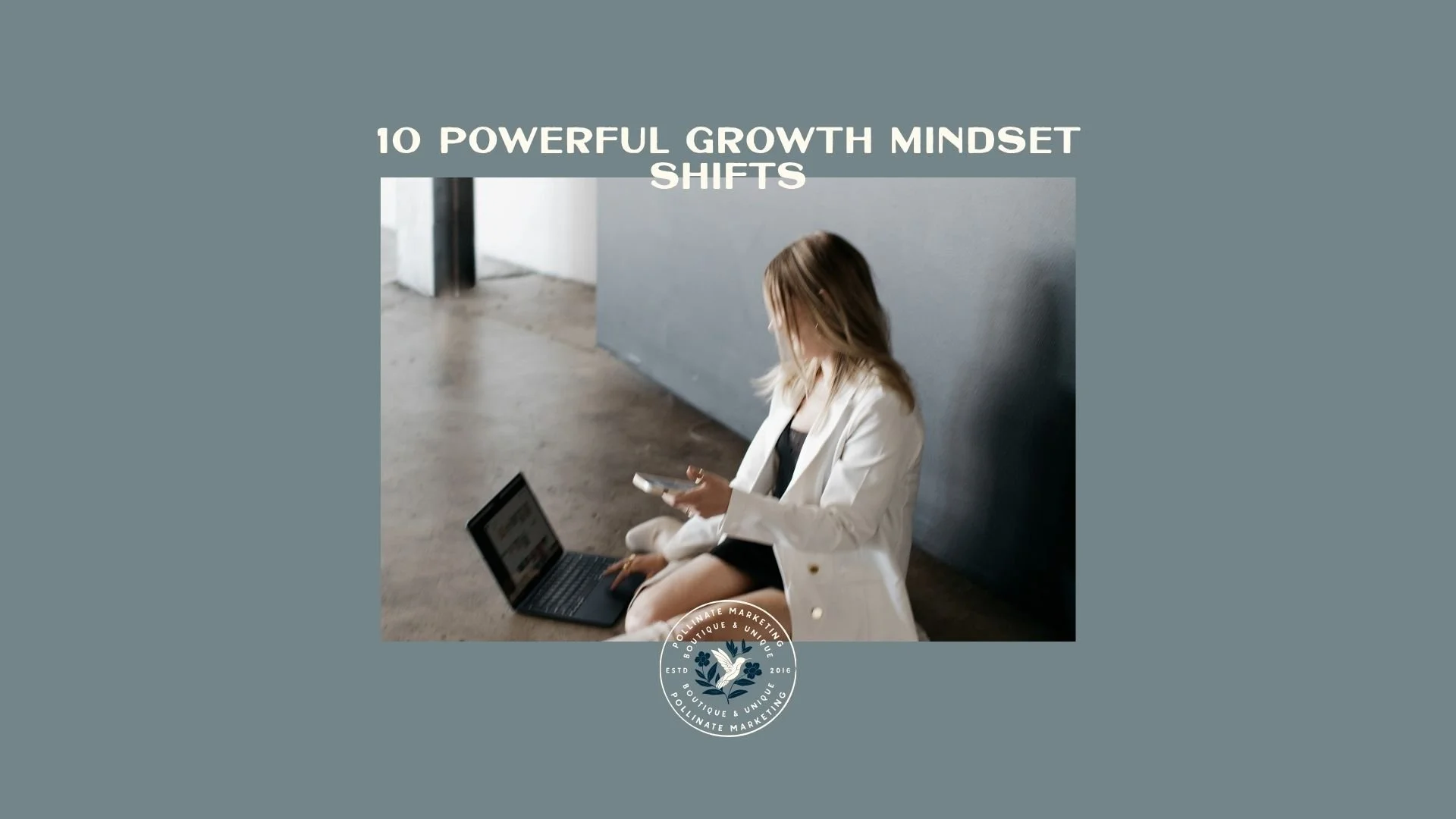 10 Powerful Mindset Shifts for Therapists to Master Marketing and Grow Their Practice