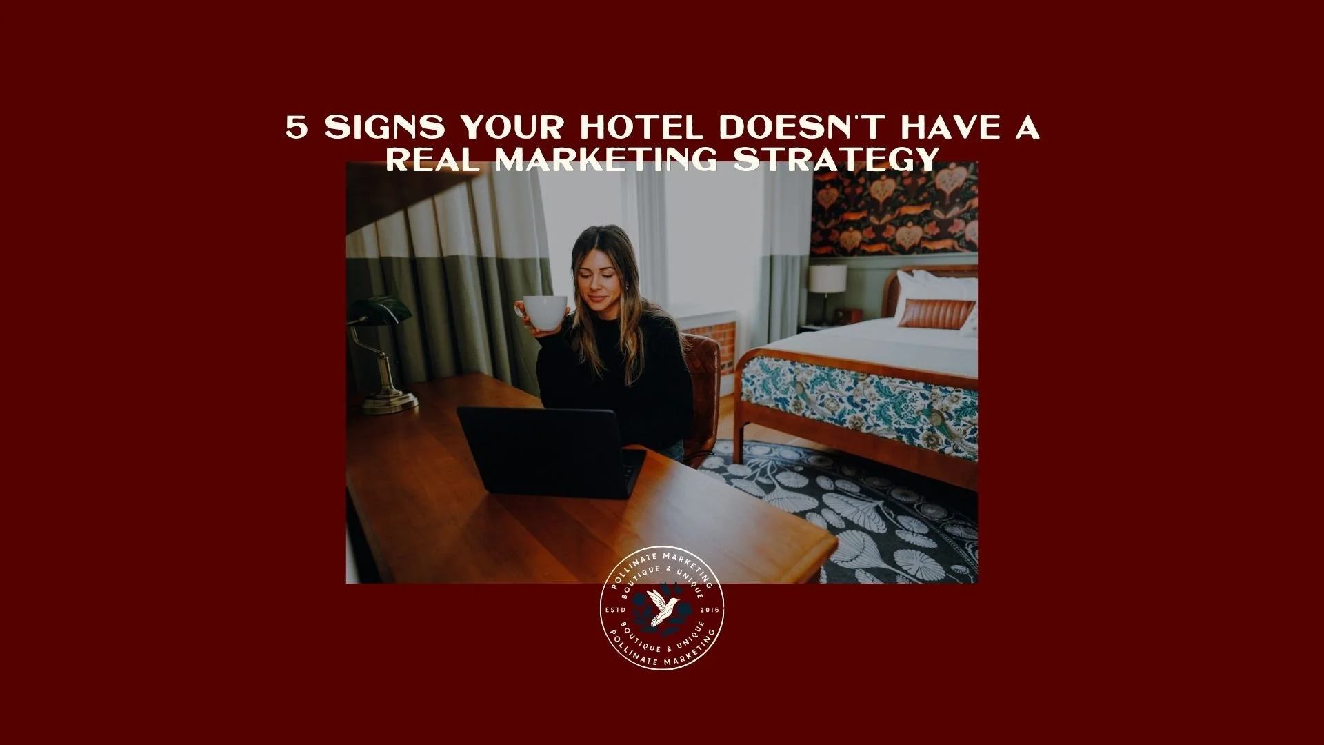 5 Signs Your Hotel Doesn't Have a Real Marketing Strategy (and What to Do First)