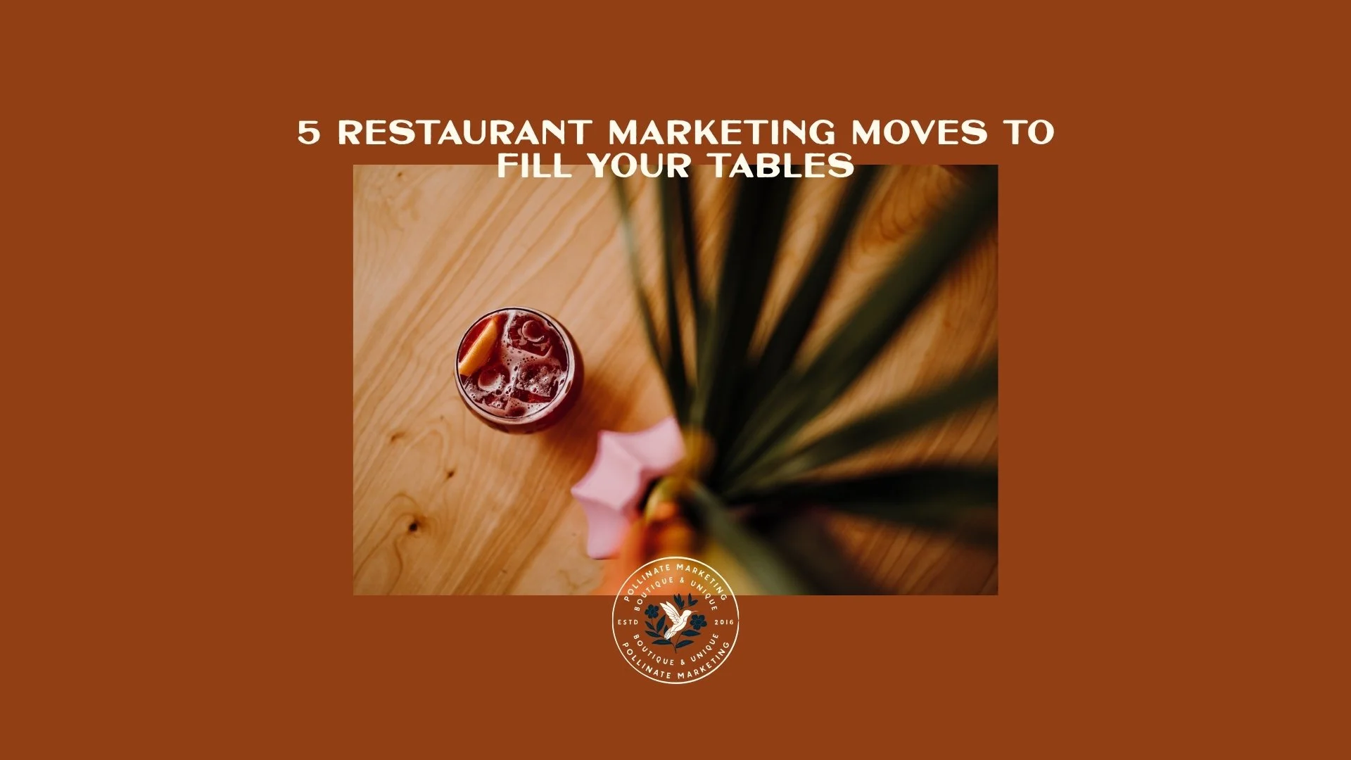 5 Restaurant Marketing Moves to Fill Your Tables (Not Just Your Feed!)