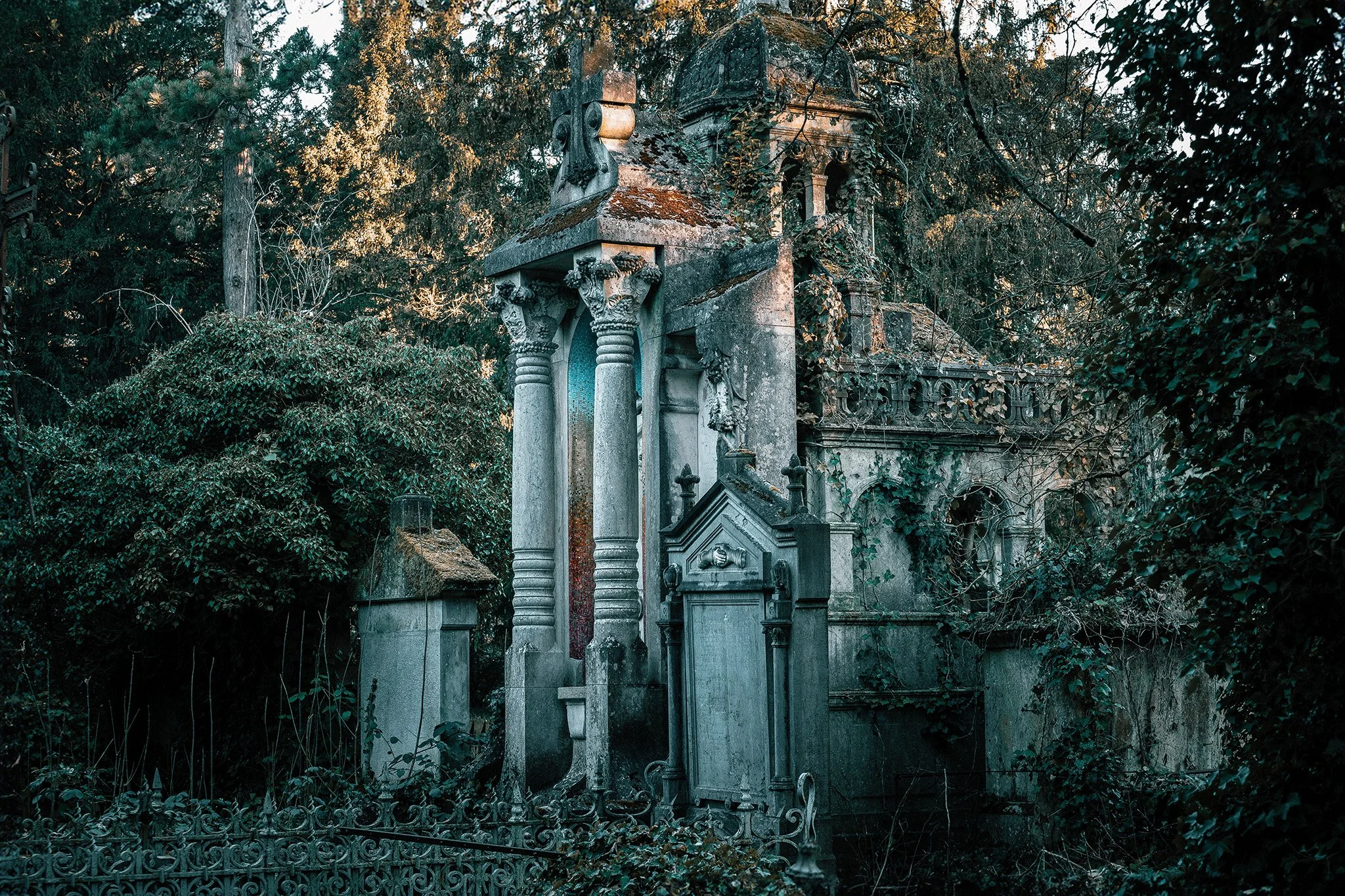 Amiens | Cimetière de La Madeleine