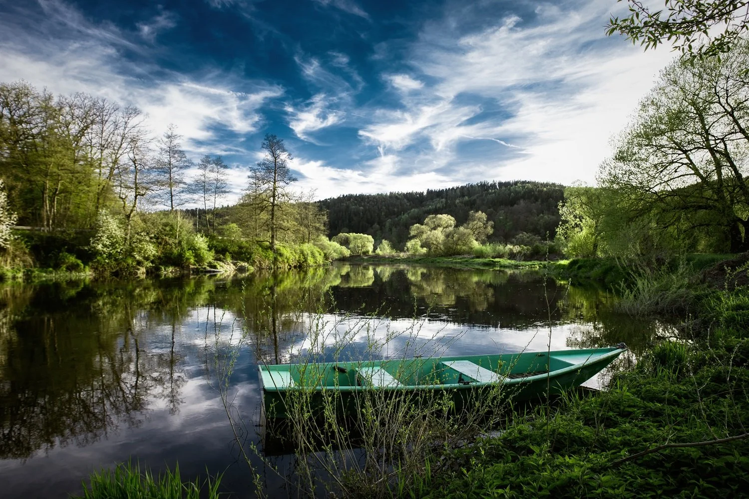 Hirschling bei Regenstauf im Regental