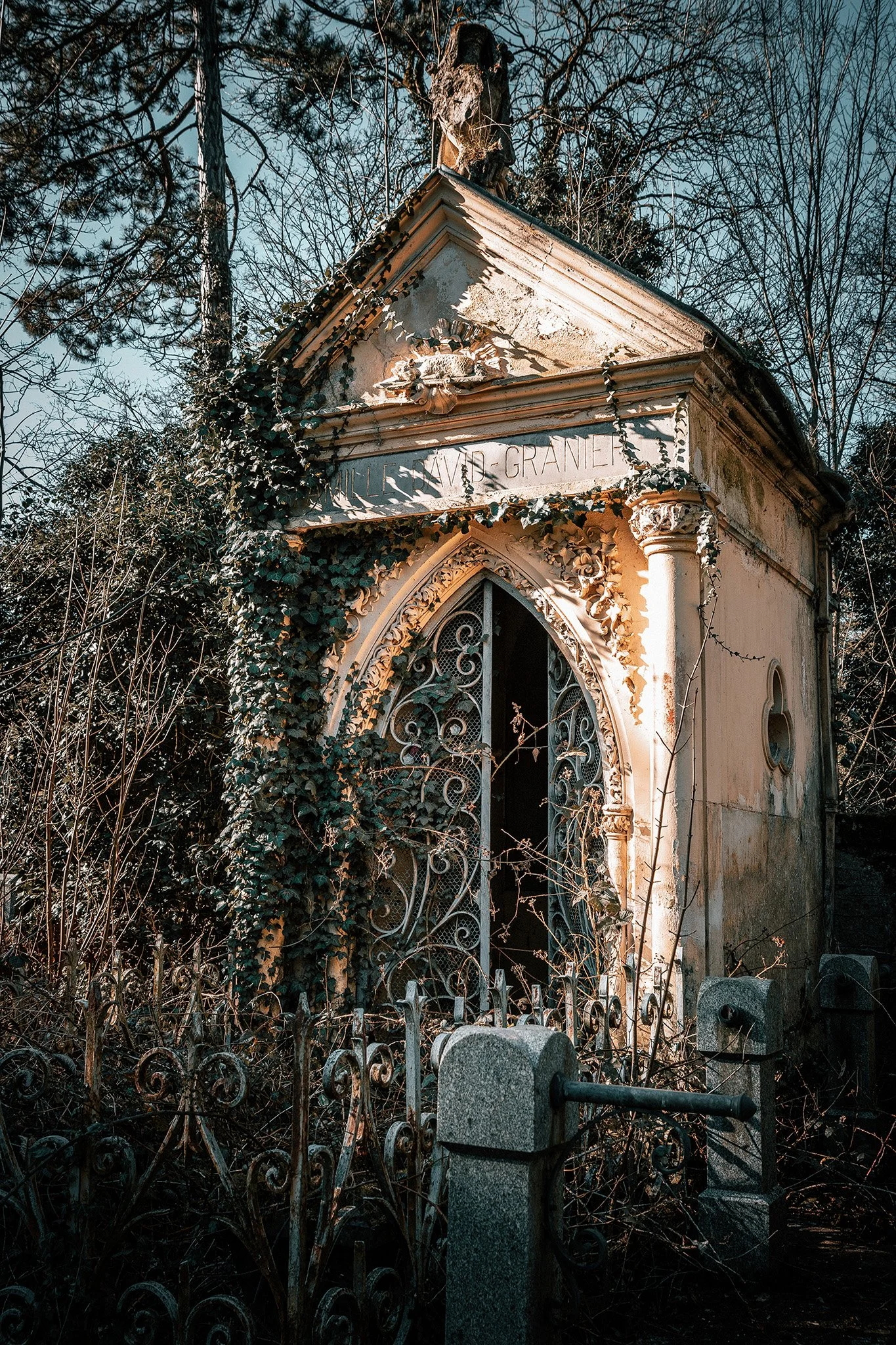 Amiens | Cimetière de La Madeleine