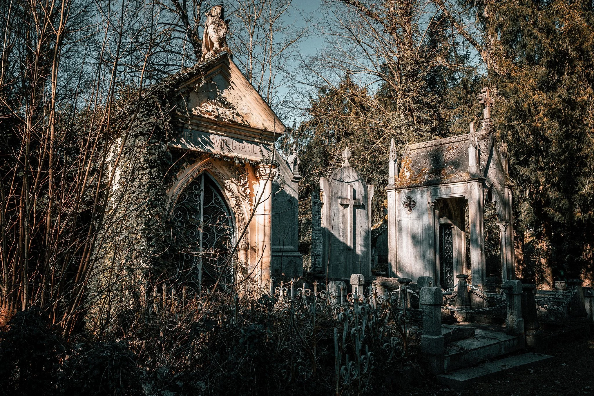 Amiens | Cimetière de La Madeleine