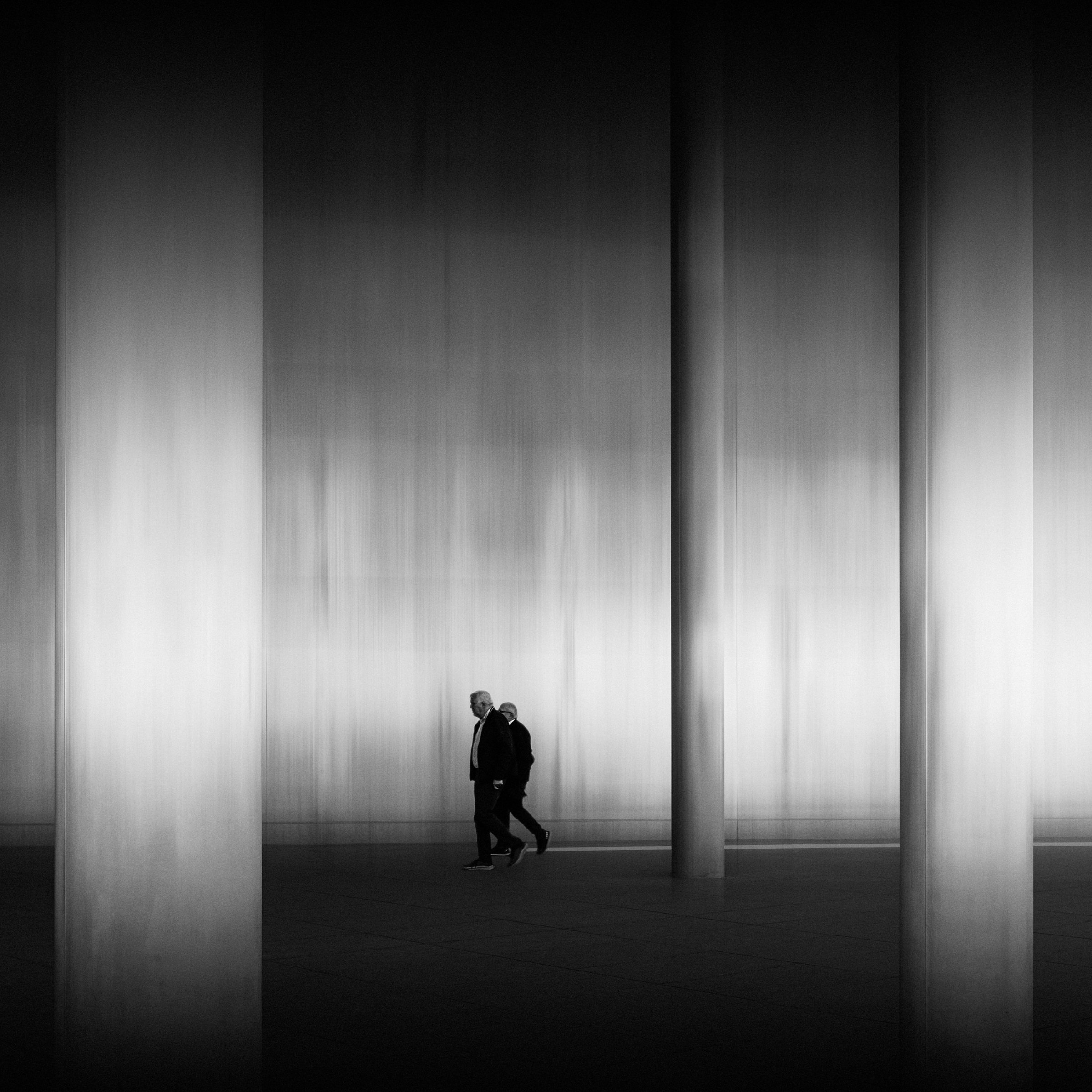 Between the Columns | 2026