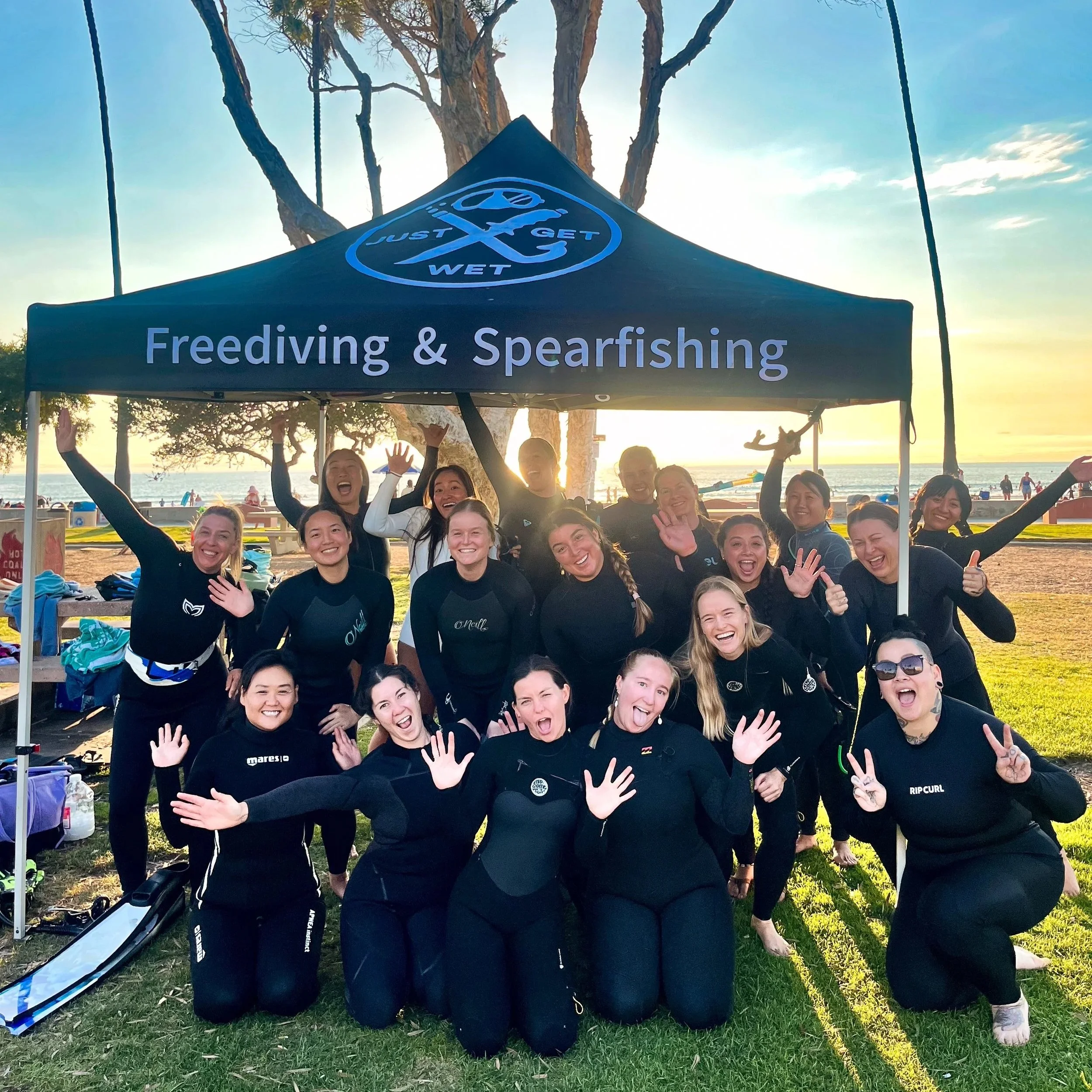 Women-led Ocean Meetups