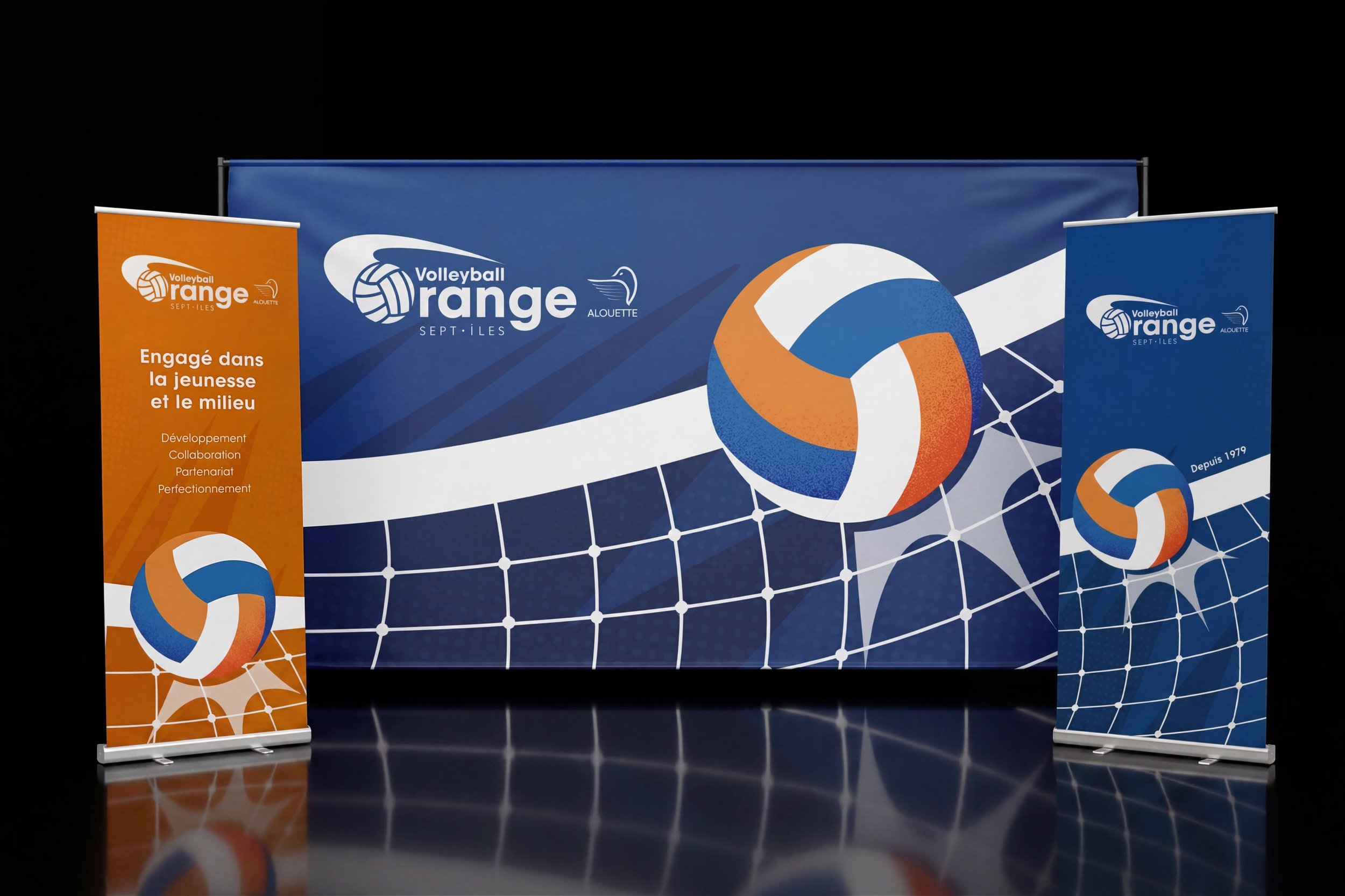 Tournoi Orange Alouette de Sept-Îles