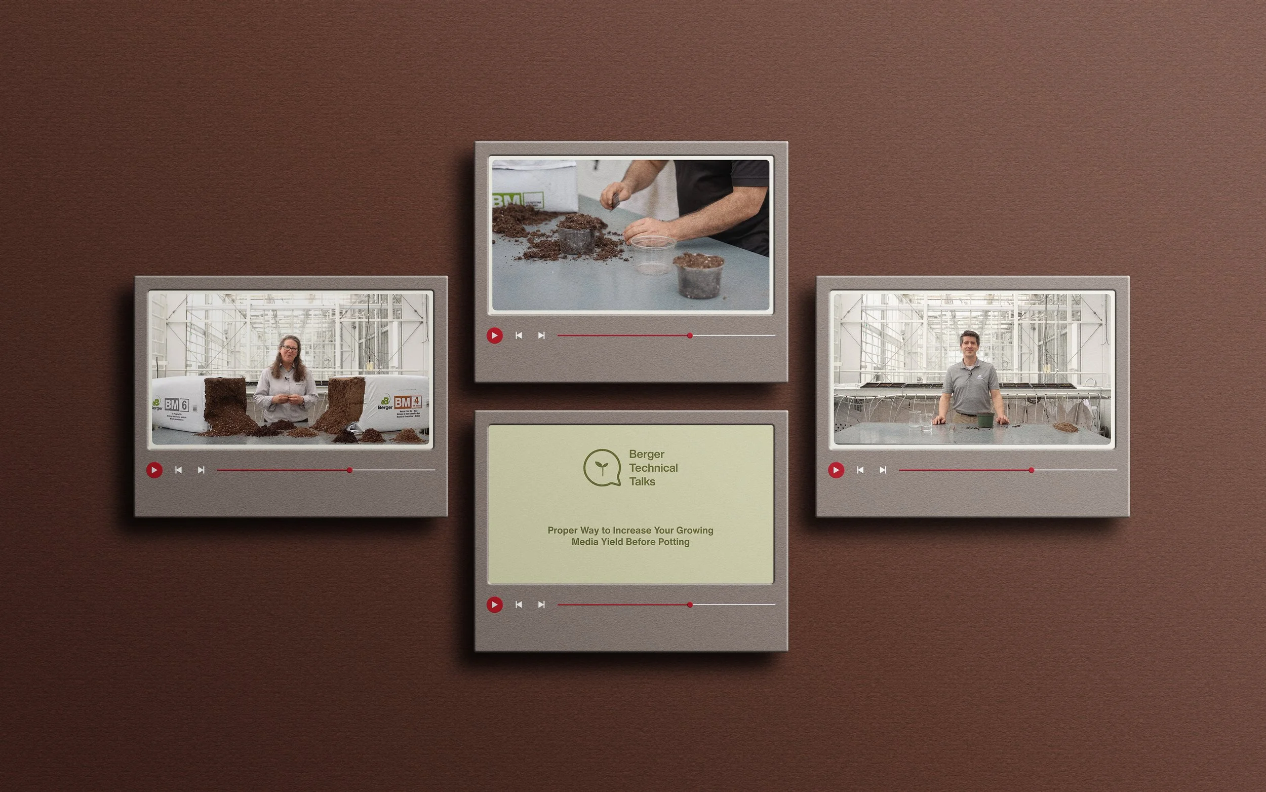 Vidéos éducatives – Les tourbières Berger