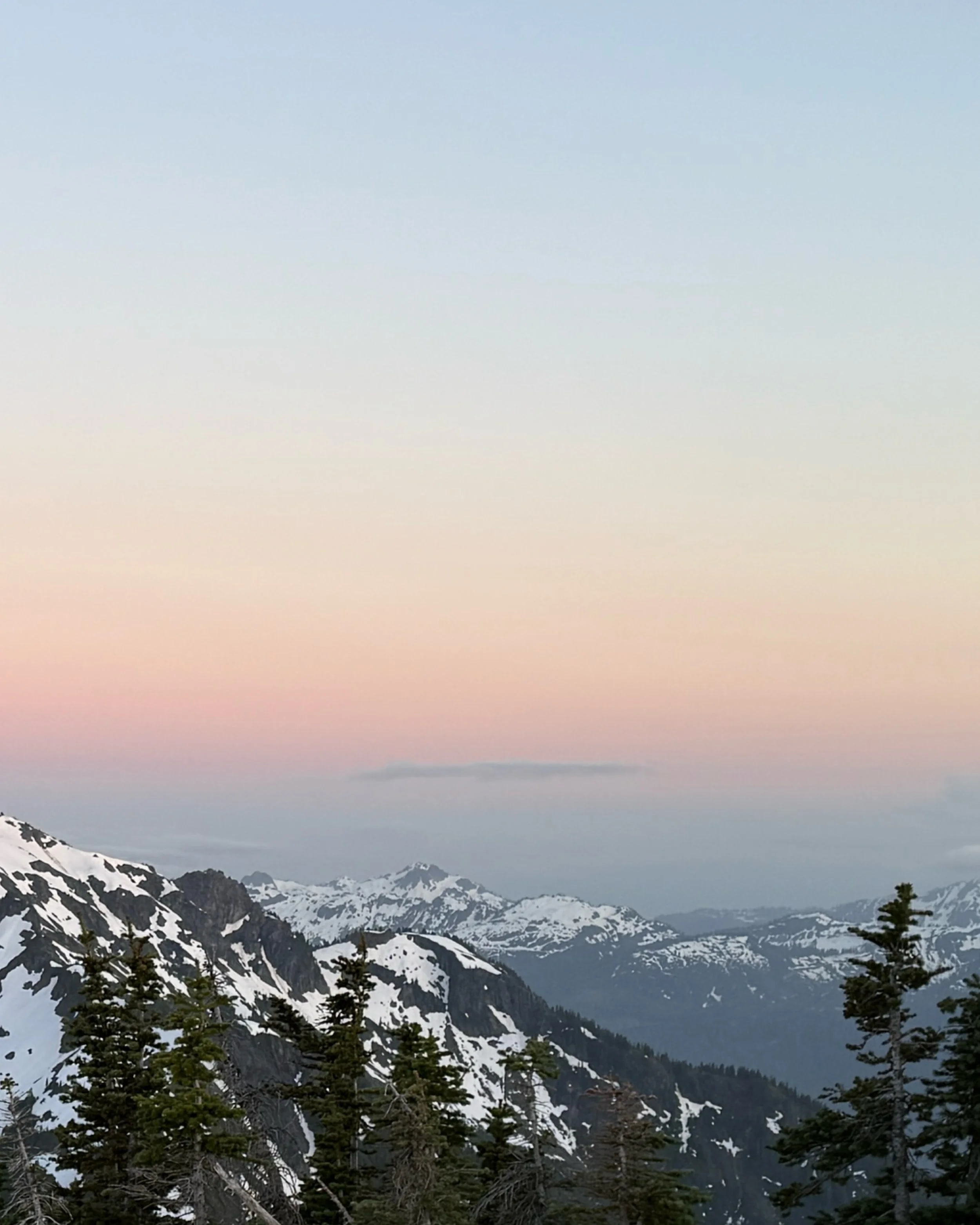 Celebrate every summit🍸🌸🏔️
