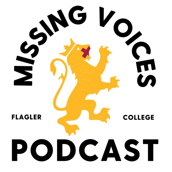 Graphic of a yellow lion with a red cross over its eye, standing on its hind legs with front paws raised, on a black background.