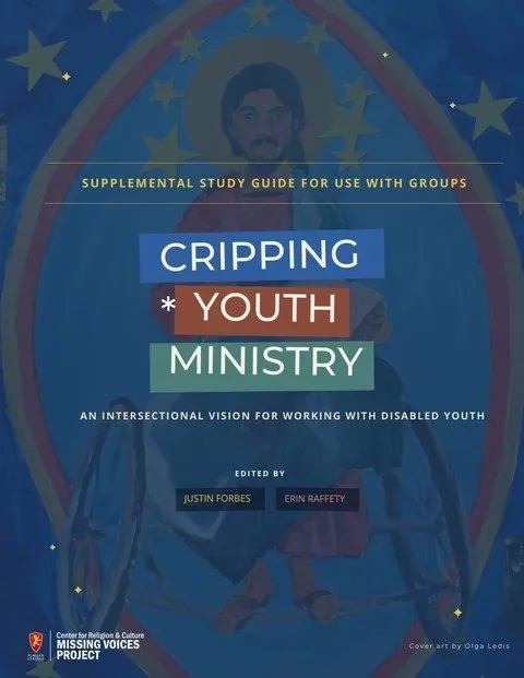 Cover of the Cripping* Youth Ministry Supplemental Study Guide for Use with Groups