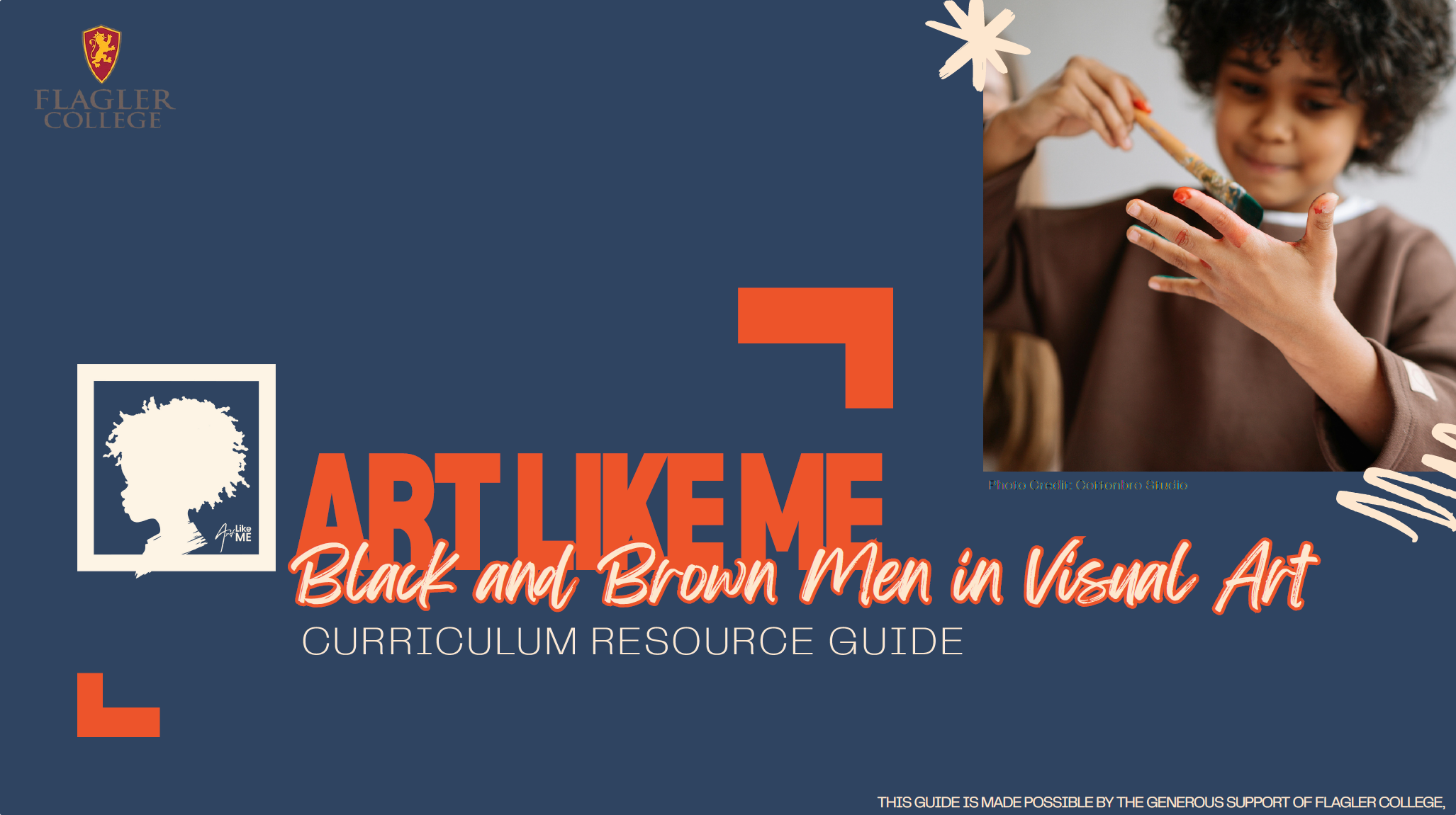 Art Like ME Curriculum Resource Guide