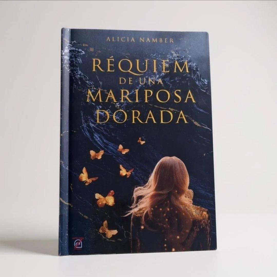 Réquiem de una mariposa dorada