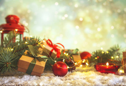 Christmas Holidays!